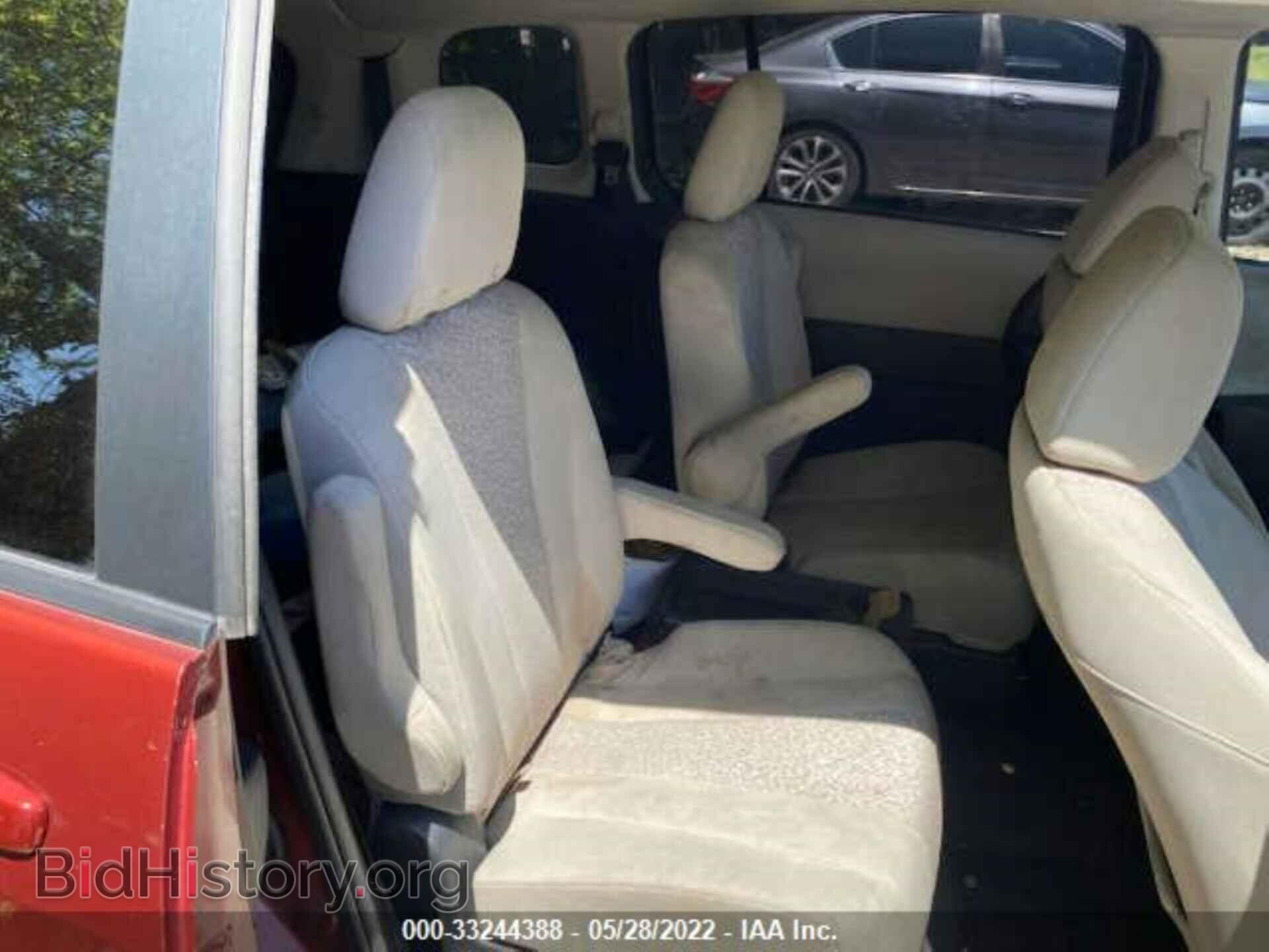 2012 MAZDA MAZDA5 - VIN: JM1CW2BL0C0108685 - Фото 8