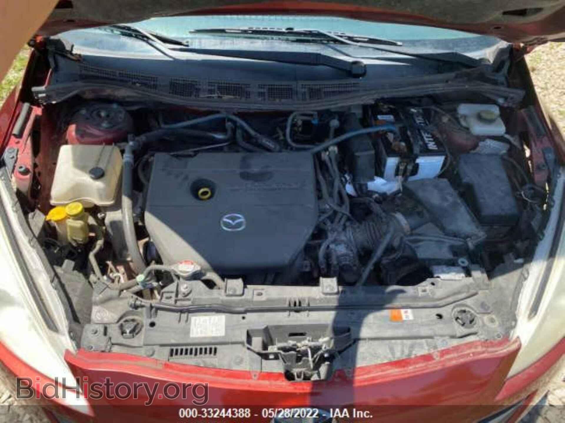 2012 MAZDA MAZDA5 - VIN: JM1CW2BL0C0108685 - Фото 10