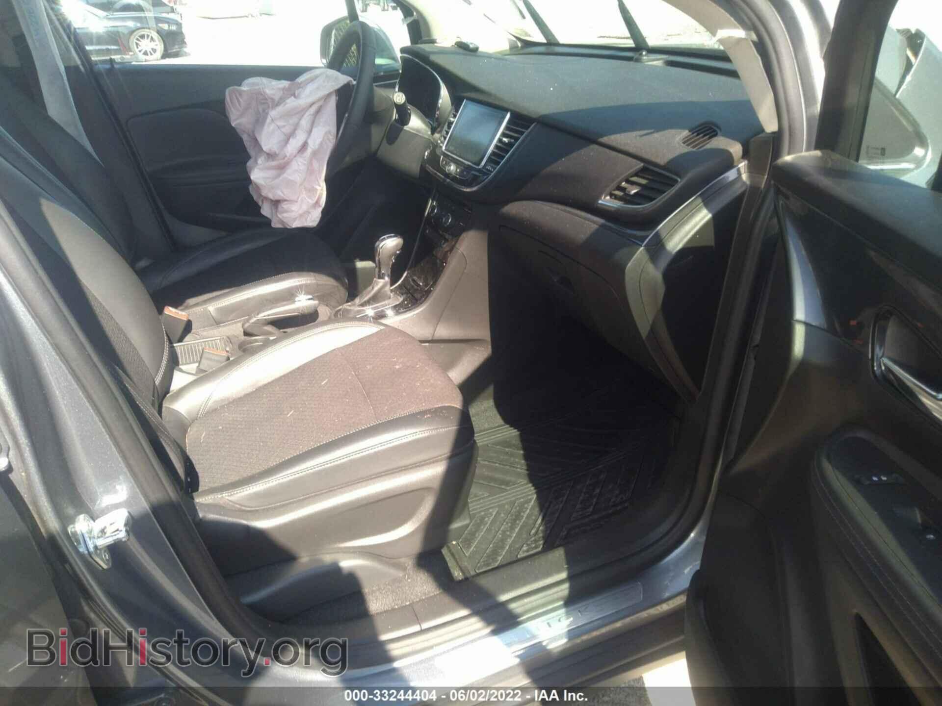 2020 BUICK ENCORE - VIN: KL4CJESBXLB052597 - Фото 5