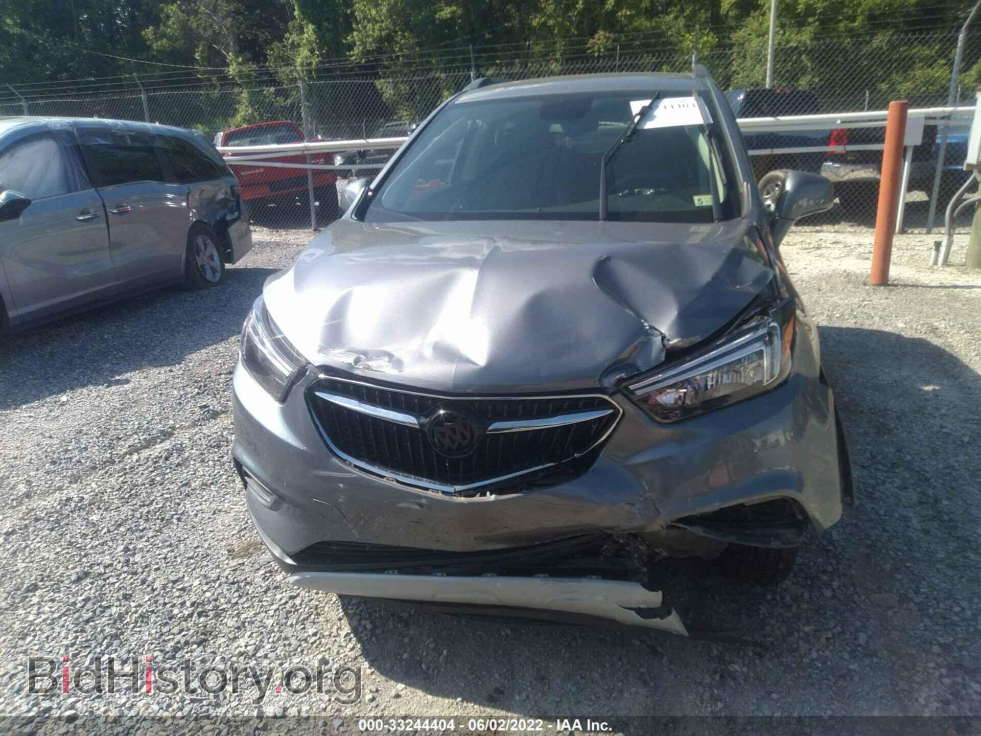 2020 BUICK ENCORE - VIN: KL4CJESBXLB052597 - Фото 6
