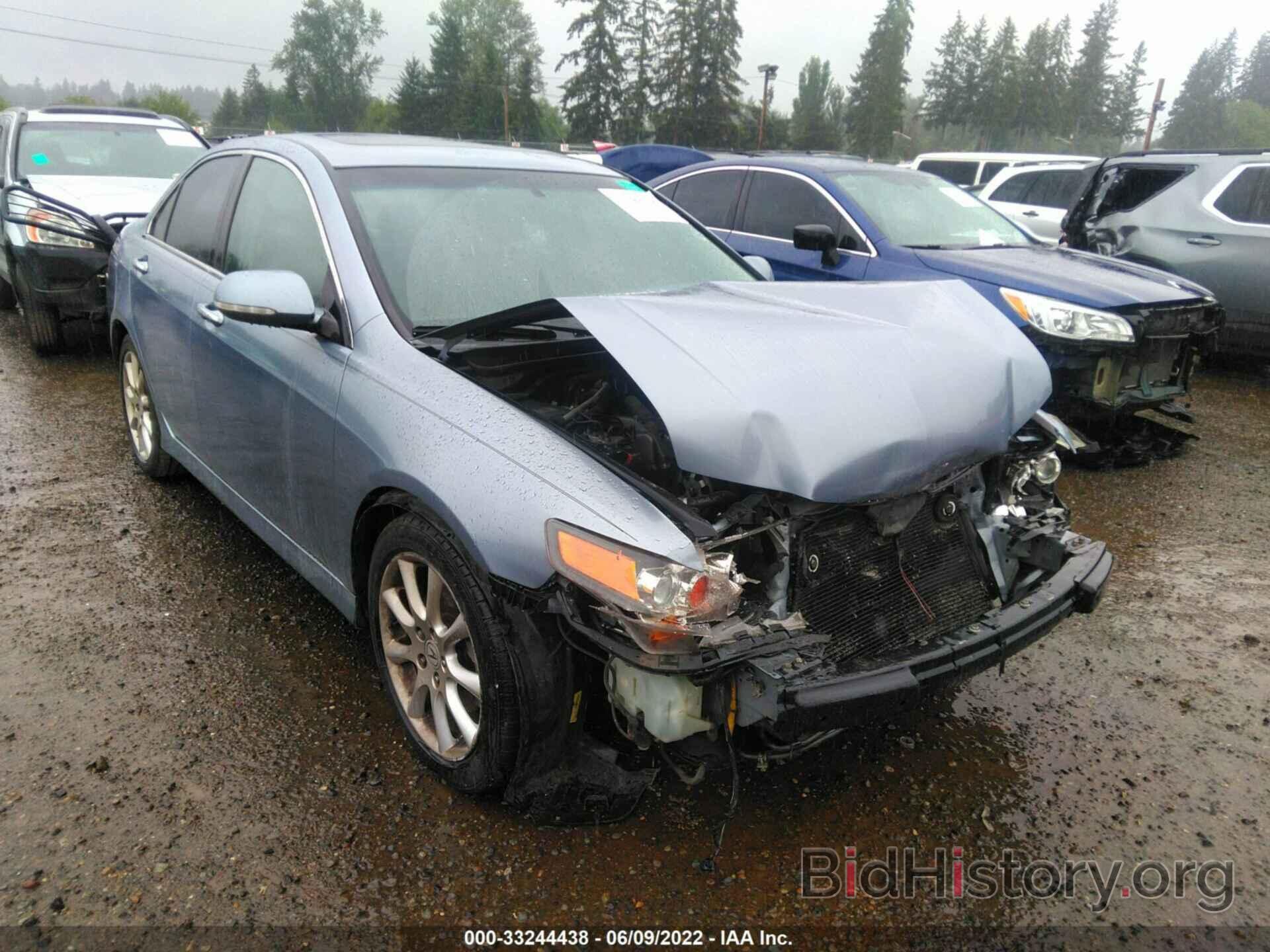 Photo JH4CL96866C011693 - ACURA TSX 2006