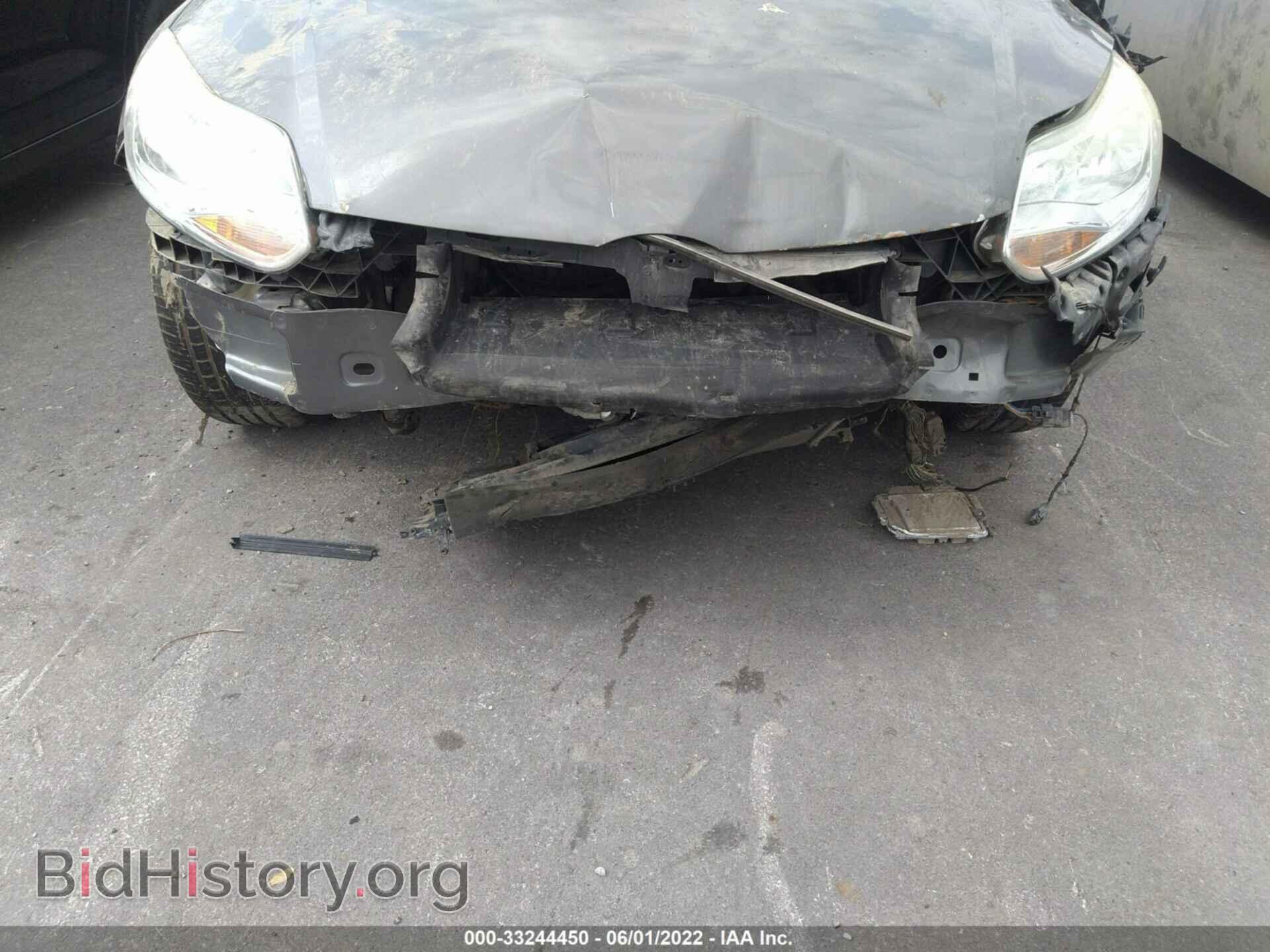 2013 FORD FOCUS - VIN: 1FADP3F2XDL271827 - Photo 6