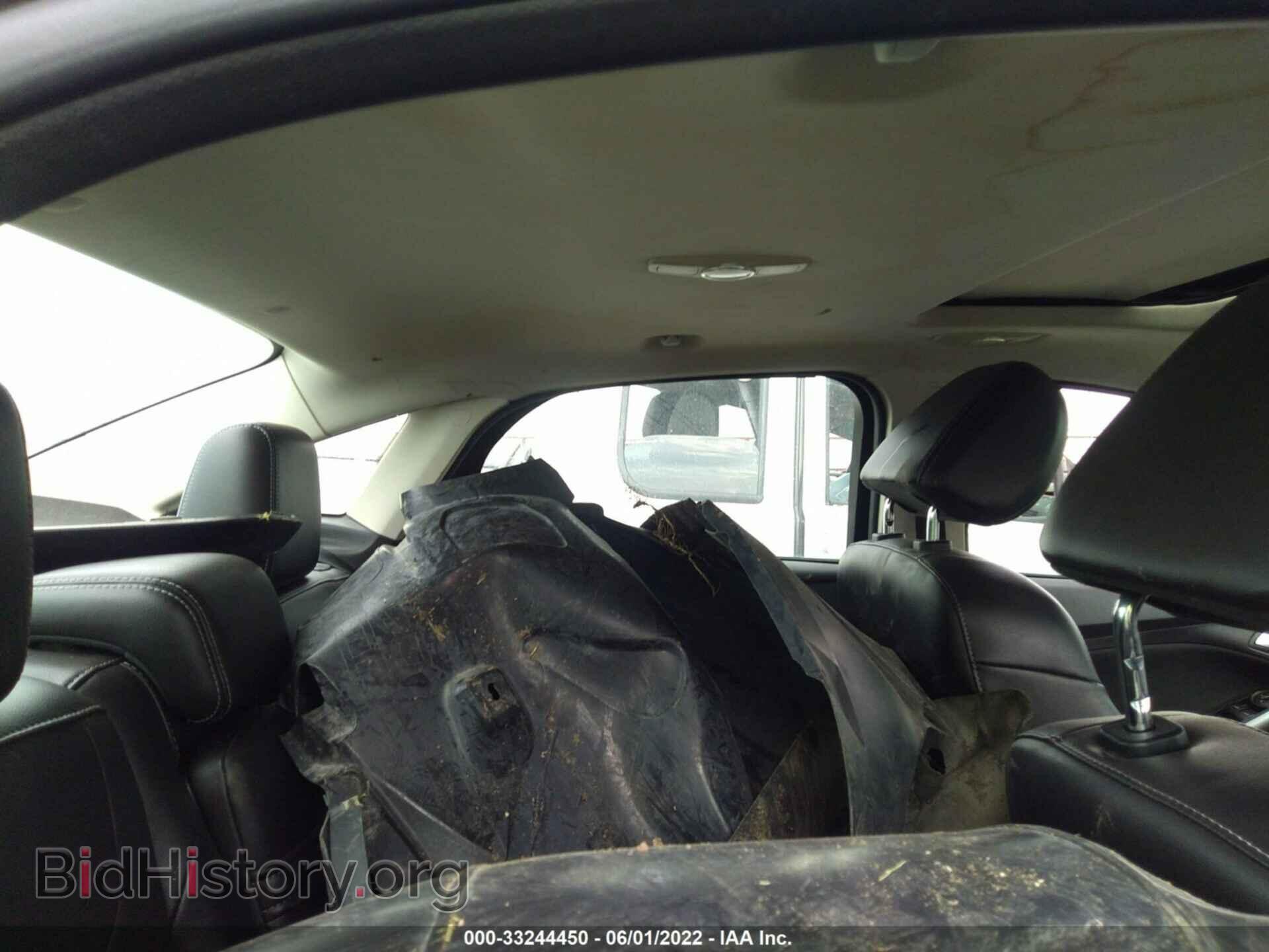 2013 FORD FOCUS - VIN: 1FADP3F2XDL271827 - Photo 8