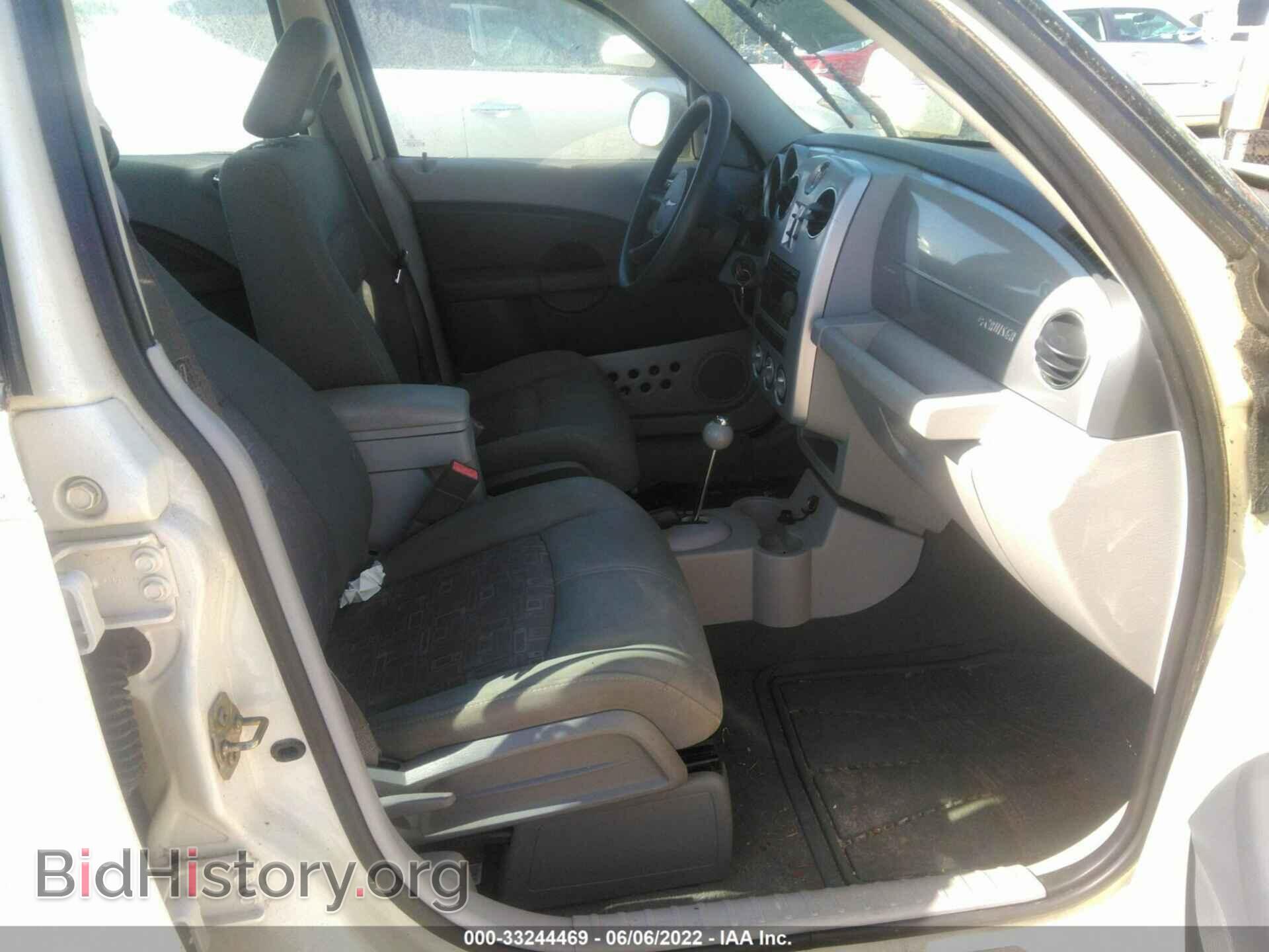 2007 CHRYSLER PT CRUISER - VIN: 3A4FY48B77T510448 - Фото 5