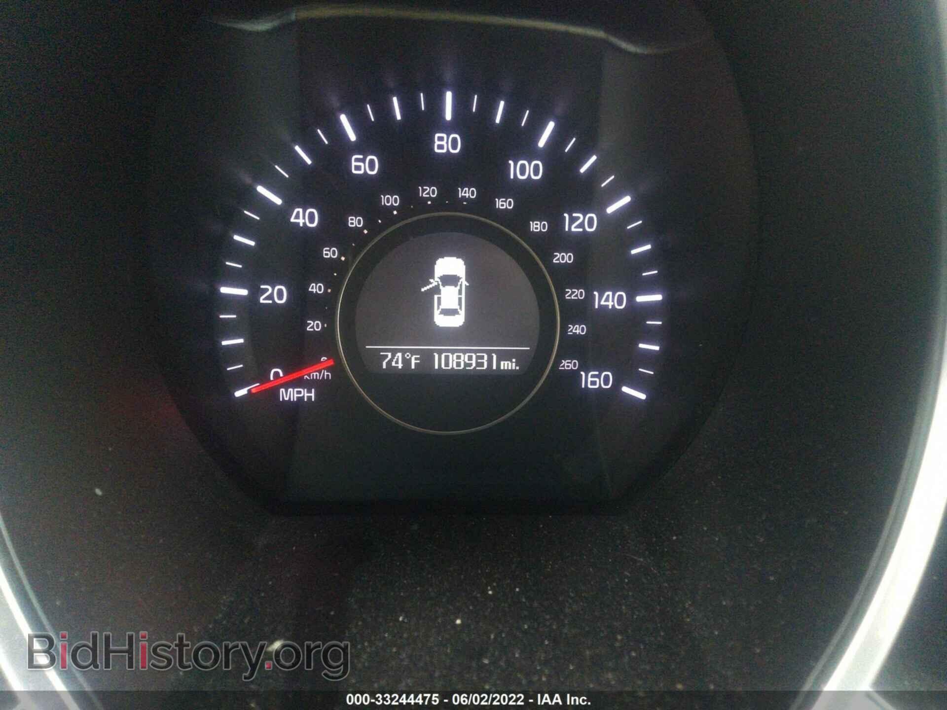 2015 KIA OPTIMA - VIN: 5XXGM4A76FG428104 - Фото 7