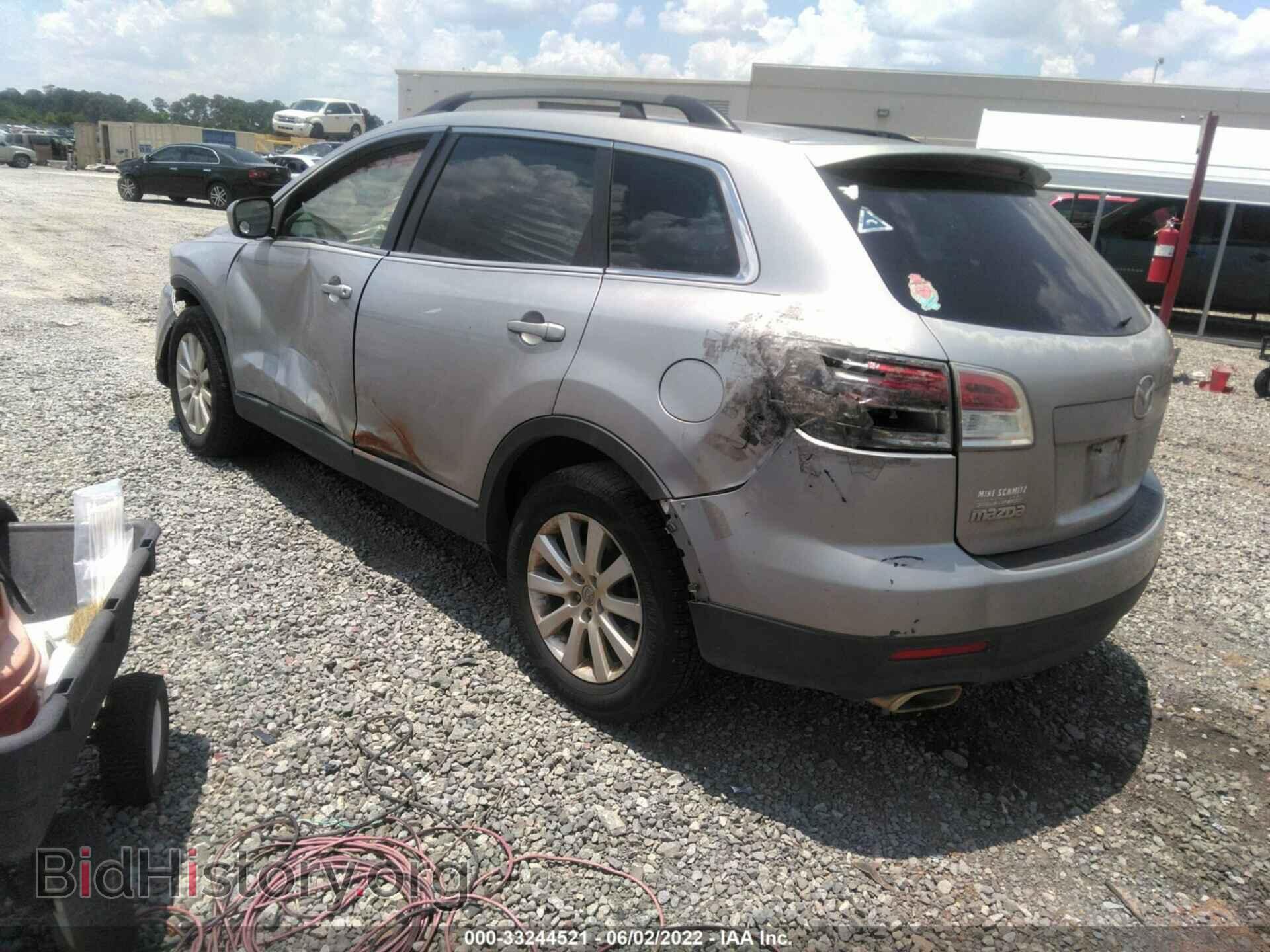 2008 MAZDA CX-9 - VIN: JM3TB28A080160589 - Фото 3