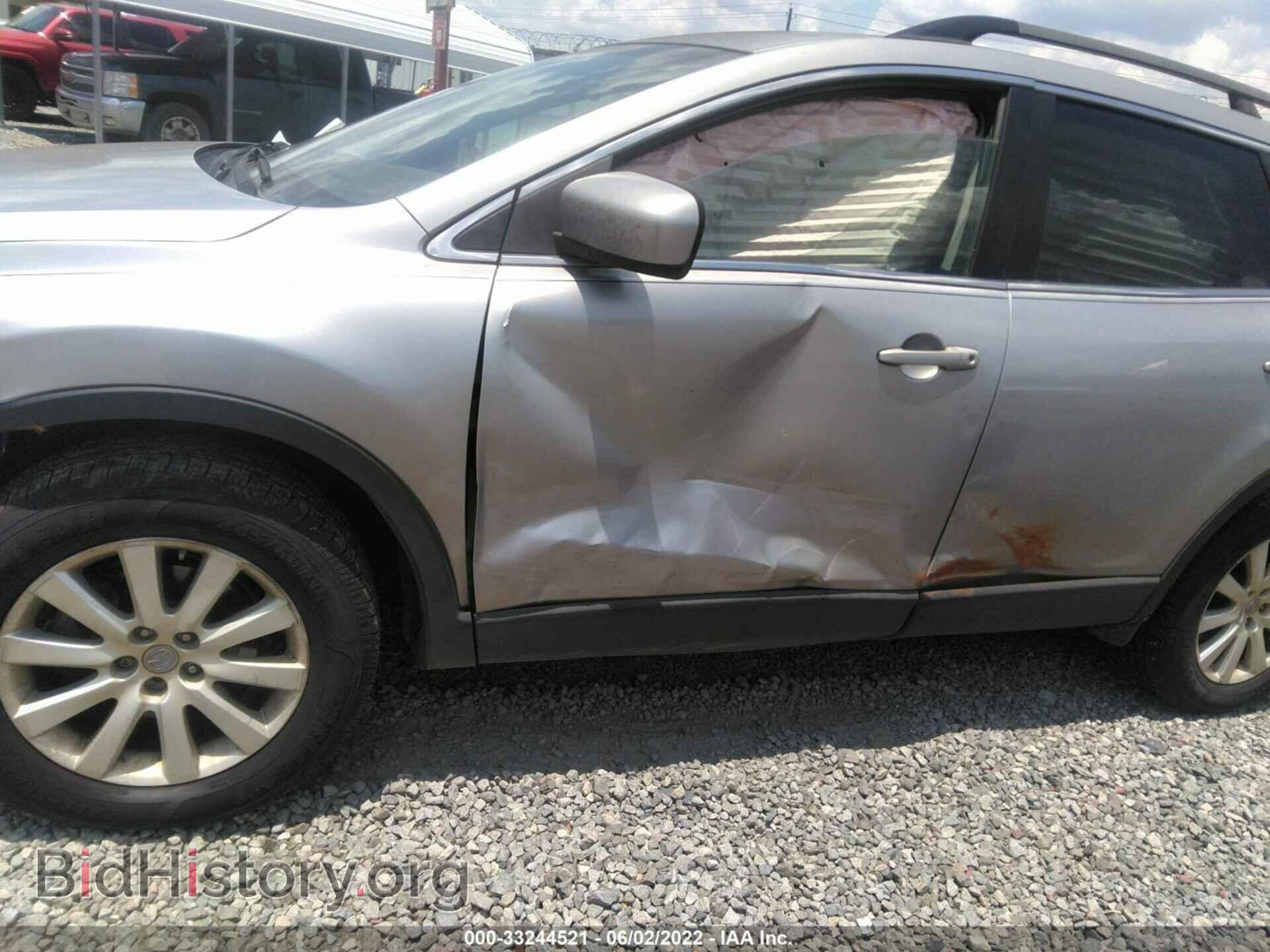 2008 MAZDA CX-9 - VIN: JM3TB28A080160589 - Фото 6