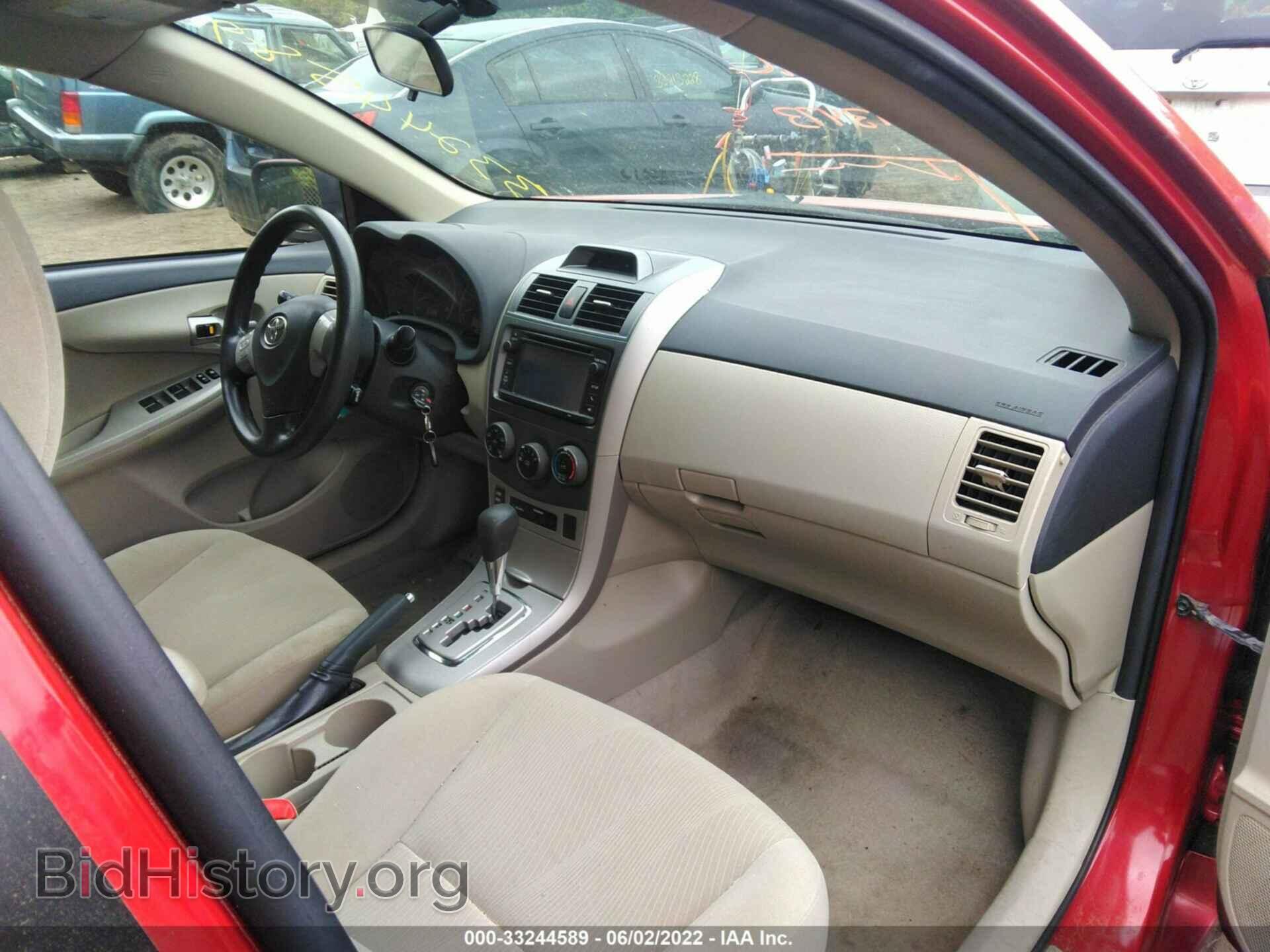 2013 TOYOTA COROLLA - VIN: 2T1BU4EE4DC958109 - Photo 5