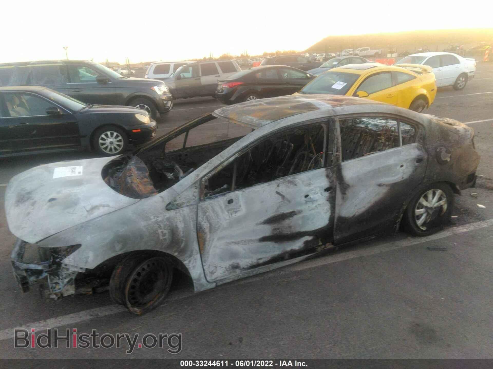 2012 HONDA CIVIC SDN - VIN: 19XFB2F58CE033682 - Фото 6