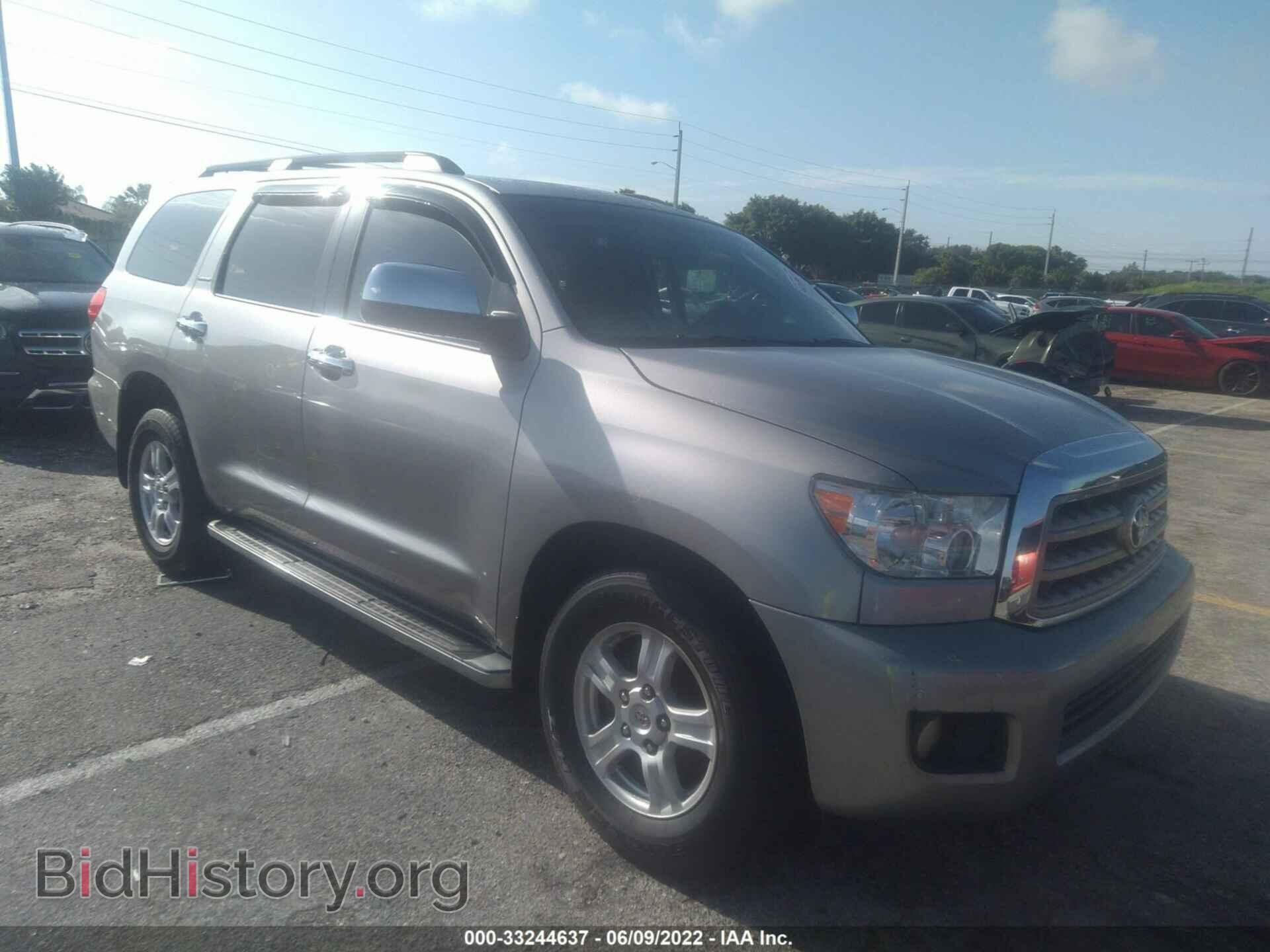 Фотография 5TDZY68A48S007302 - TOYOTA SEQUOIA 2008