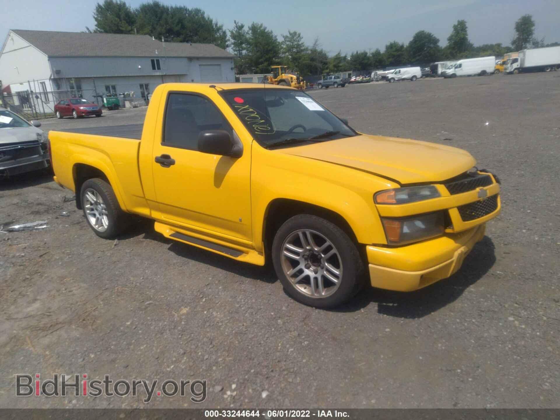 Photo 1GCCS14E378140638 - CHEVROLET COLORADO 2007