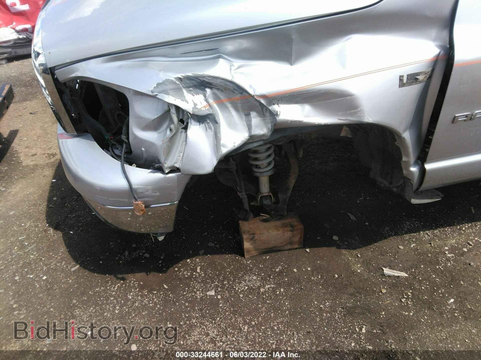 2006 DODGE RAM 1500 - VIN: 1D7HU162X6J248562 - Фото 6