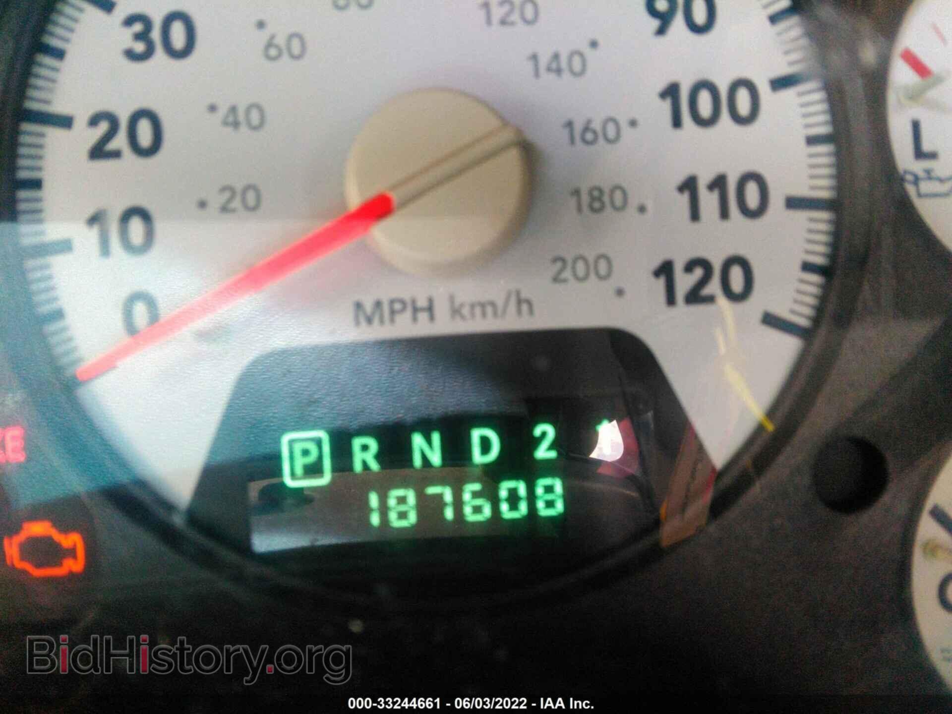 2006 DODGE RAM 1500 - VIN: 1D7HU162X6J248562 - Фото 7