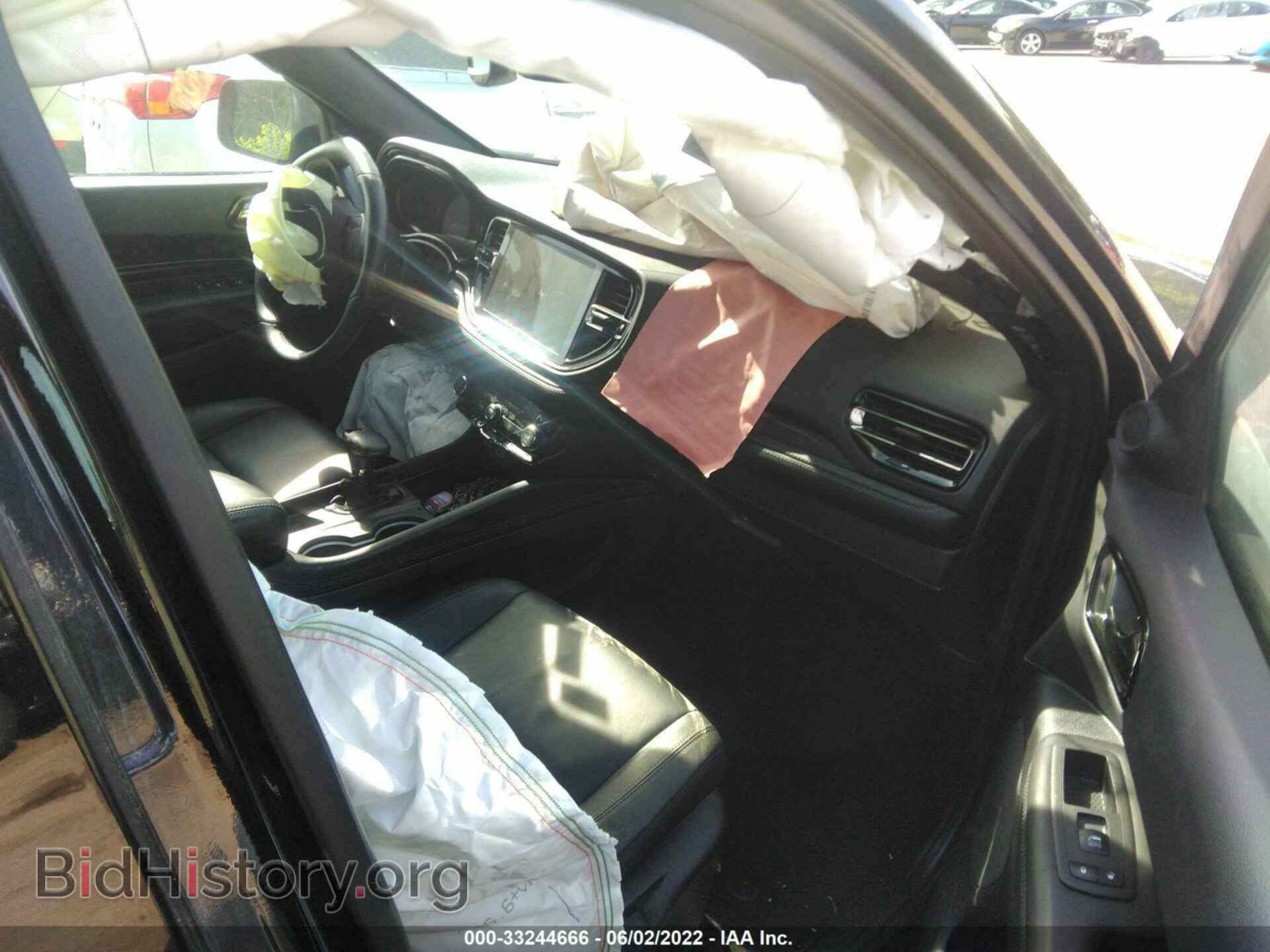 2021 DODGE DURANGO - VIN: 1C4RDJDG8MC766314 - Photo 5