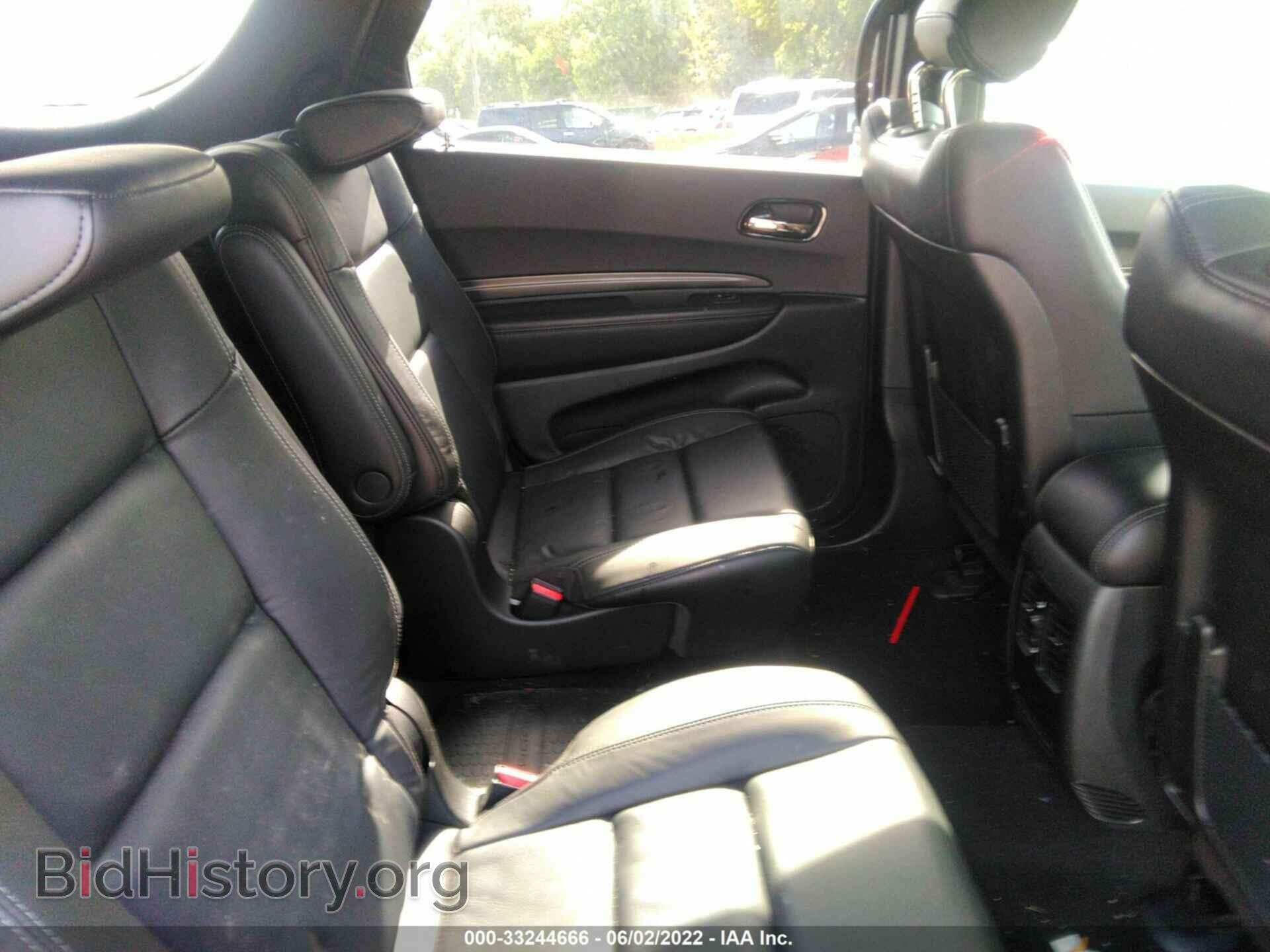 2021 DODGE DURANGO - VIN: 1C4RDJDG8MC766314 - Photo 8