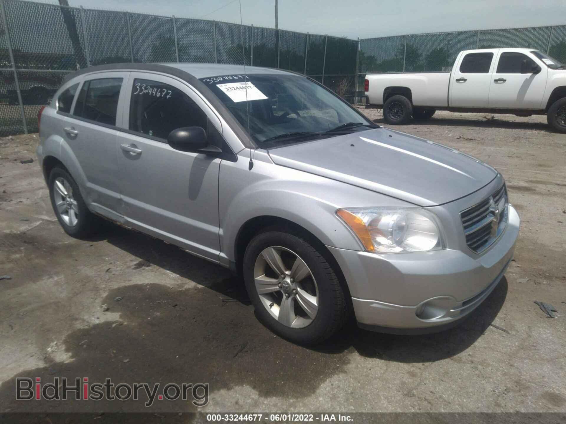 Photo 1B3CB3HA7BD126214 - DODGE CALIBER 2011