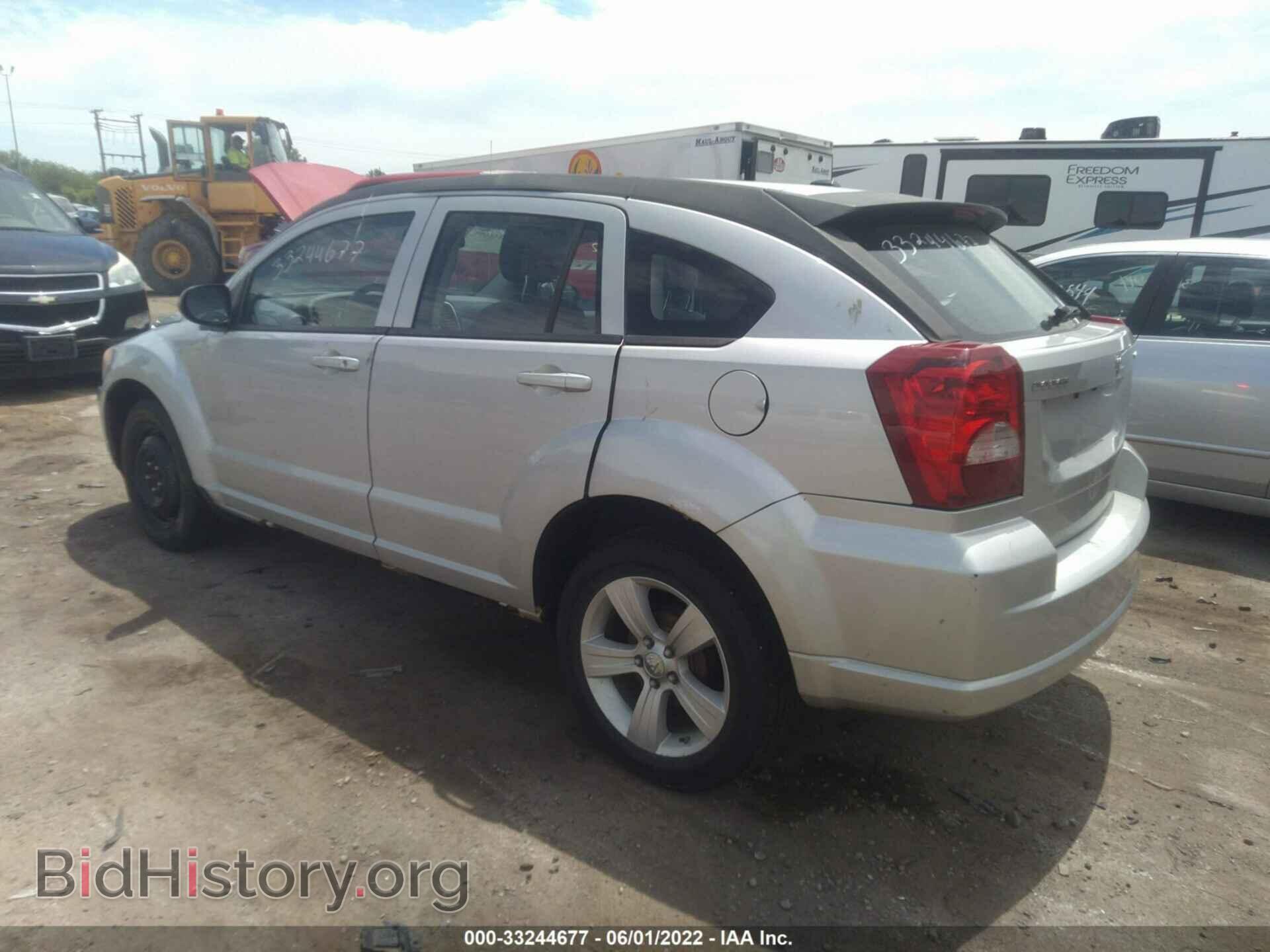 2011 DODGE CALIBER - VIN: 1B3CB3HA7BD126214 - Фото 3