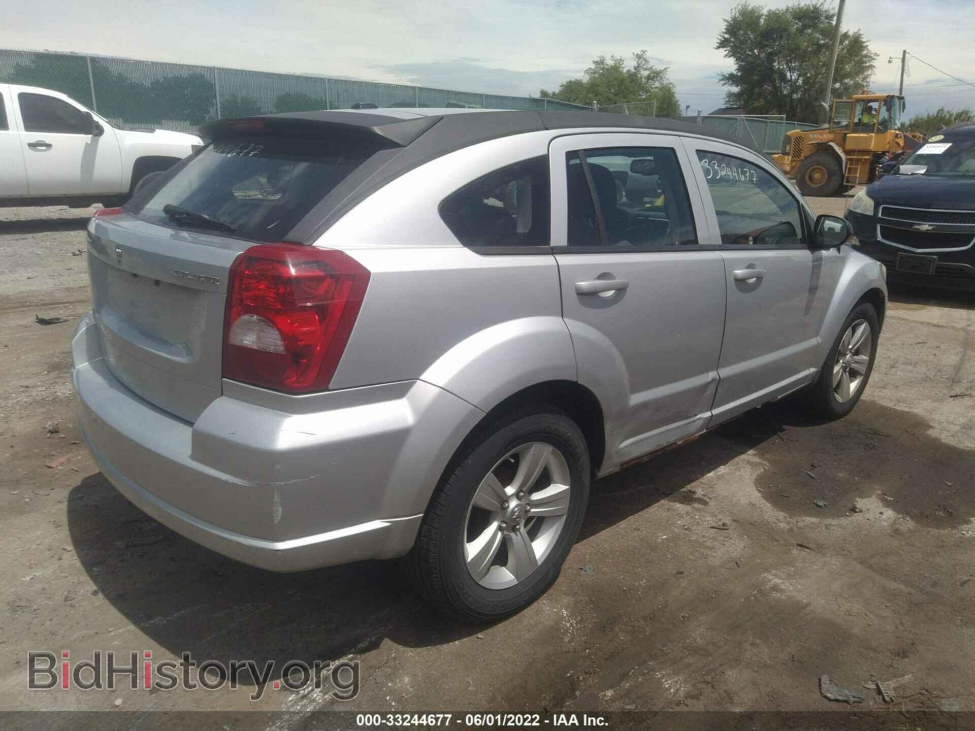 2011 DODGE CALIBER - VIN: 1B3CB3HA7BD126214 - Фото 4