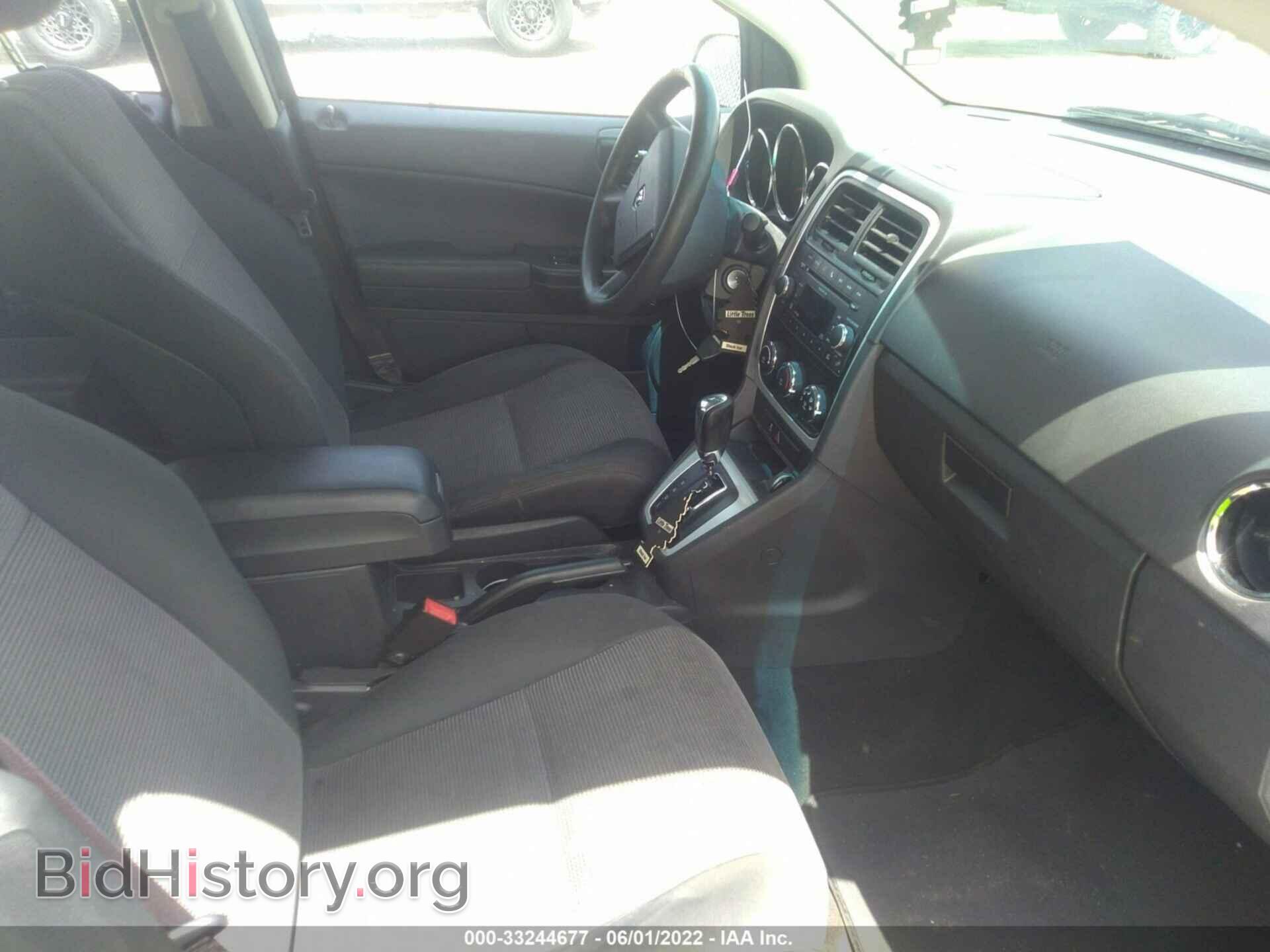 2011 DODGE CALIBER - VIN: 1B3CB3HA7BD126214 - Фото 5