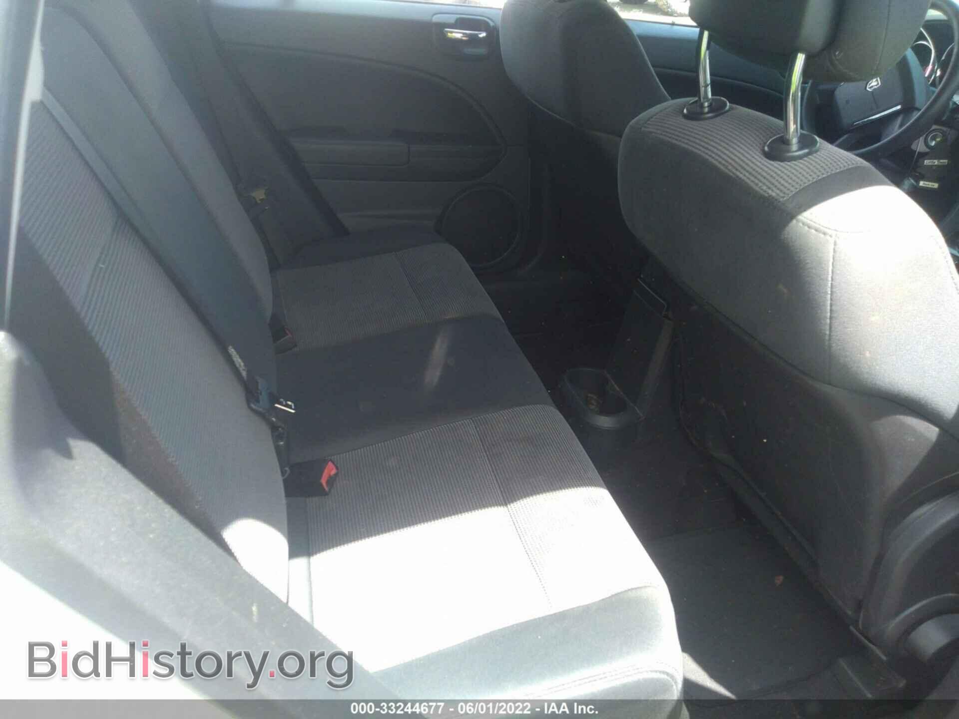 2011 DODGE CALIBER - VIN: 1B3CB3HA7BD126214 - Фото 8