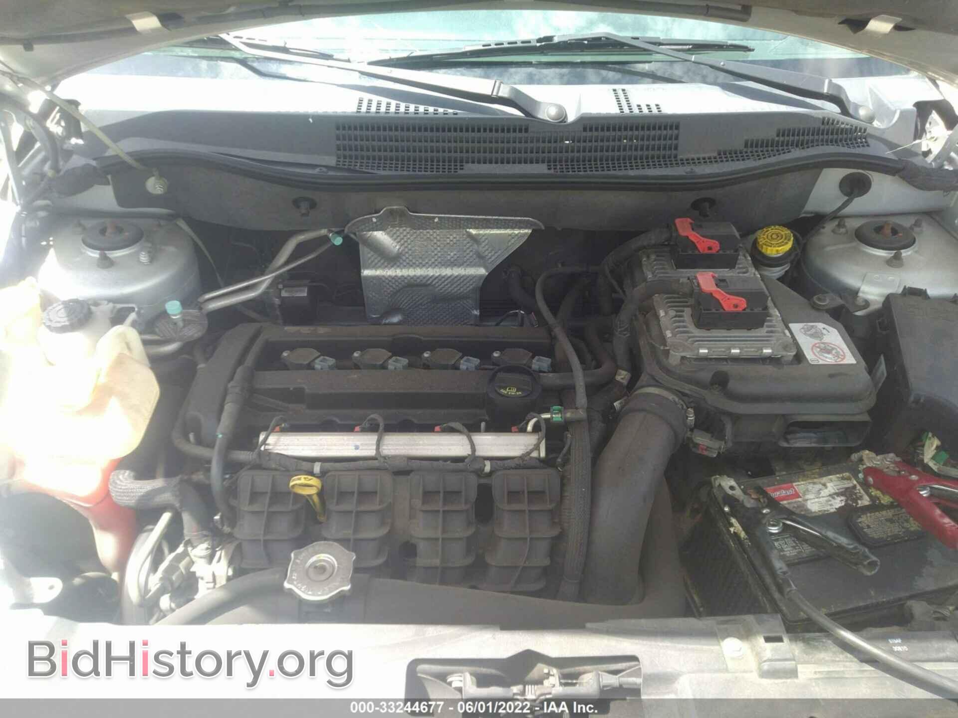 2011 DODGE CALIBER - VIN: 1B3CB3HA7BD126214 - Фото 10