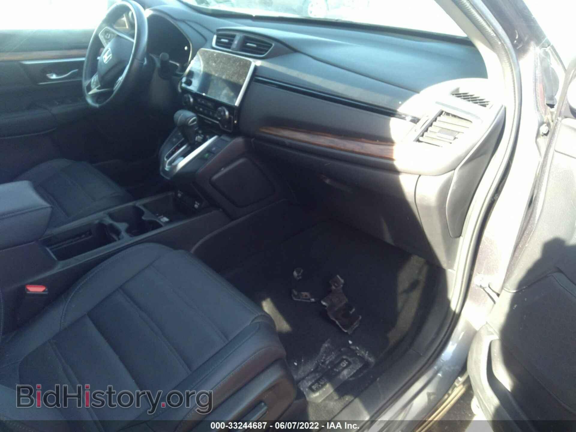 2021 HONDA CR-V - VIN: 5J6RW2H82MA011555 - Фото 5
