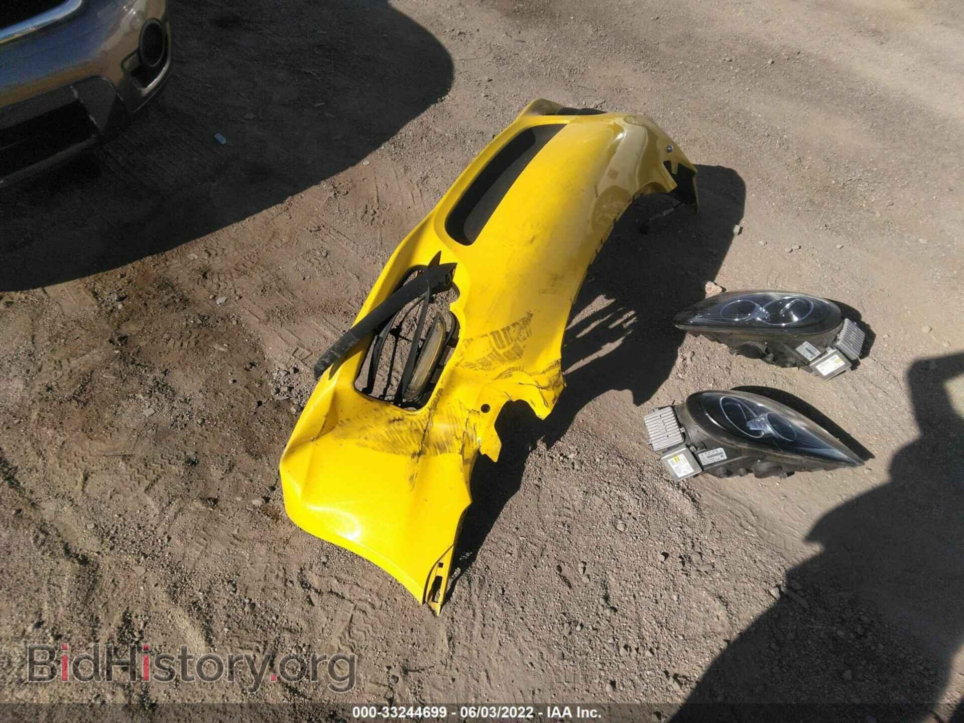 2013 PORSCHE BOXSTER - VIN: WP0CB2A80DS134301 - Photo 12