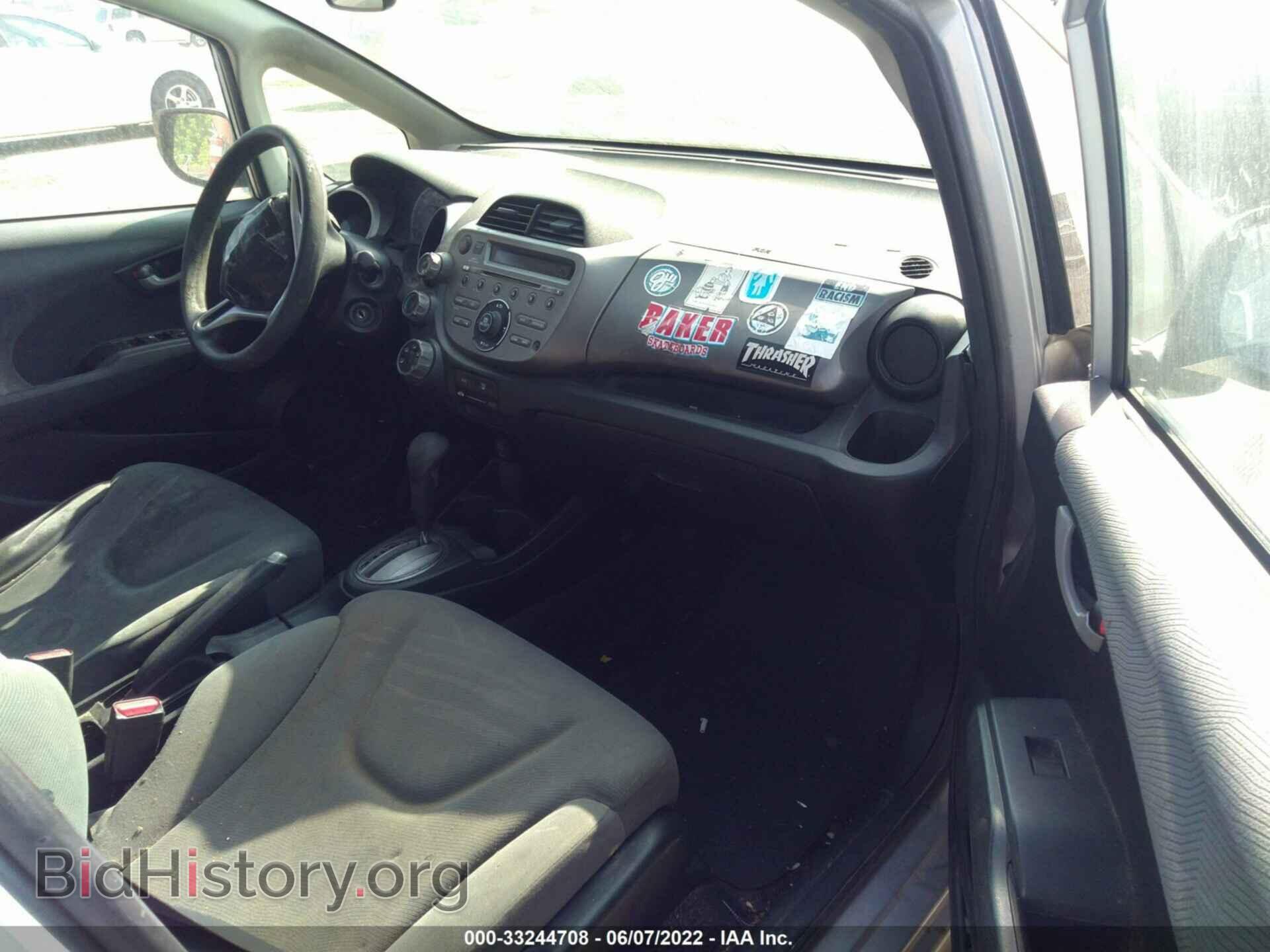 2012 HONDA FIT - VIN: JHMGE8H3XCC028807 - Фото 5
