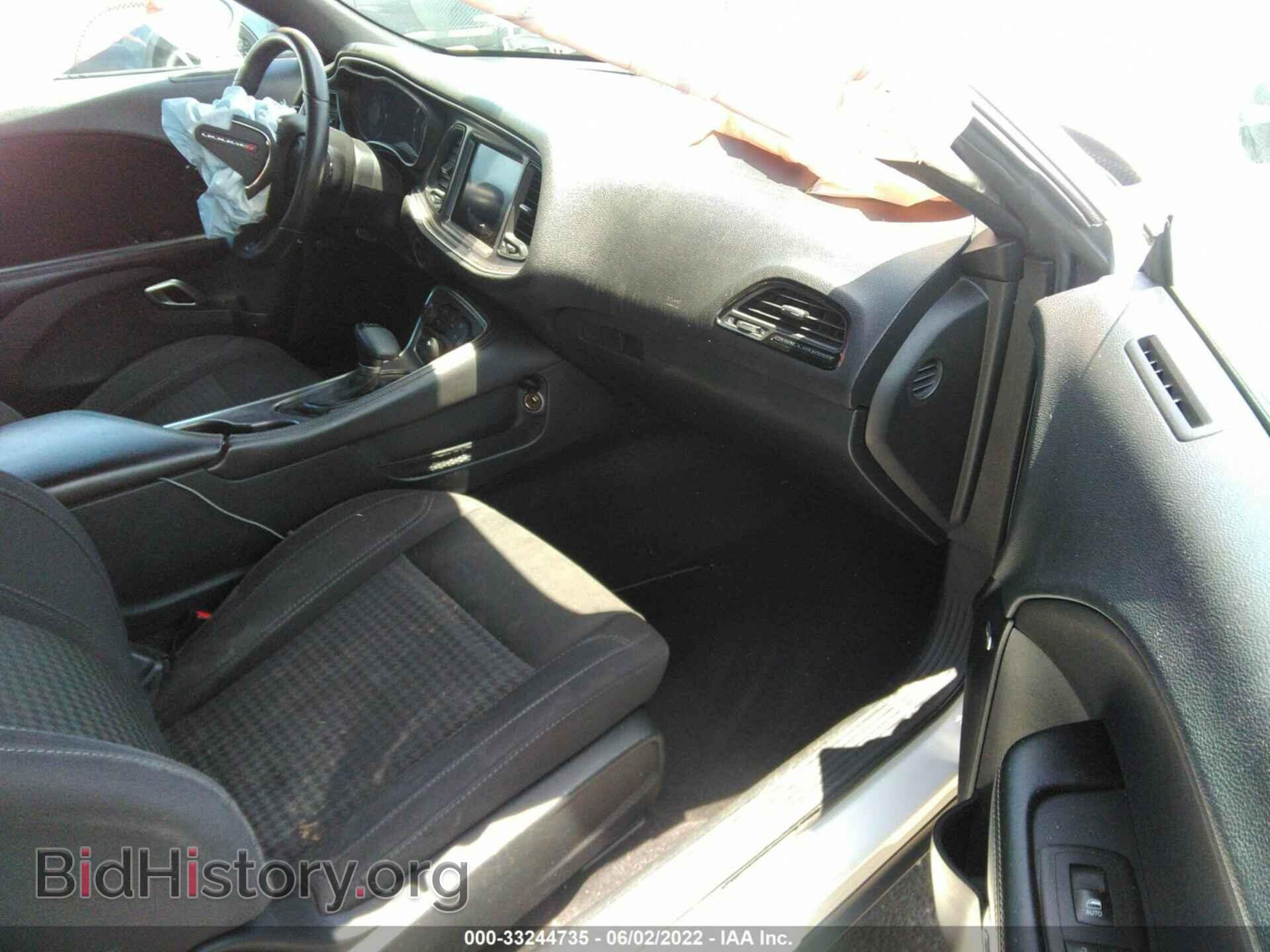 2017 DODGE CHALLENGER - VIN: 2C3CDZBT3HH573175 - Photo 5