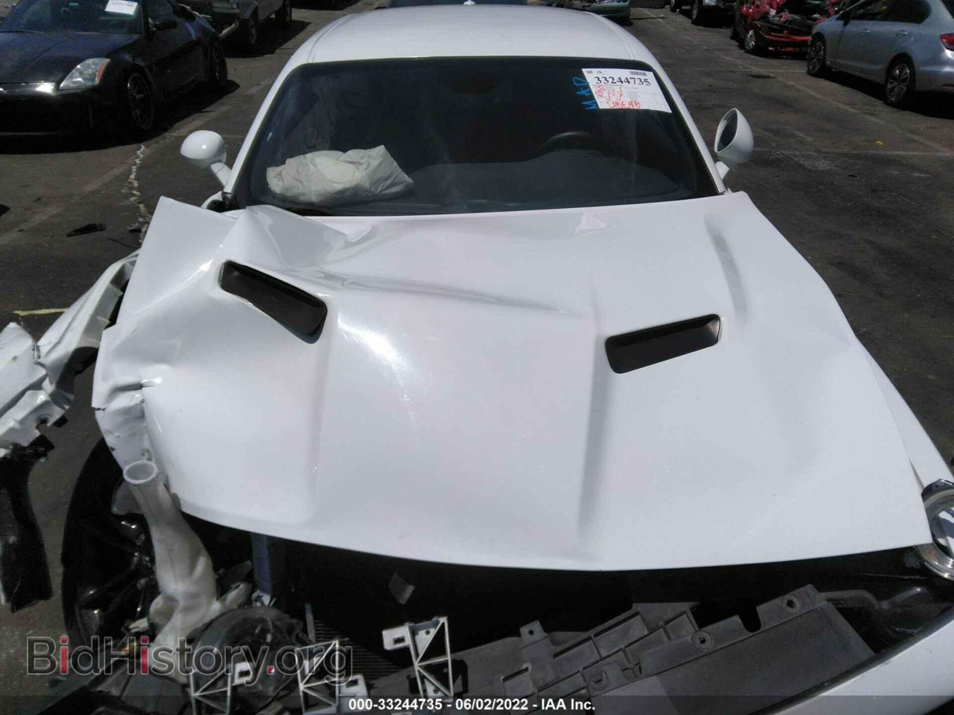 2017 DODGE CHALLENGER - VIN: 2C3CDZBT3HH573175 - Photo 10