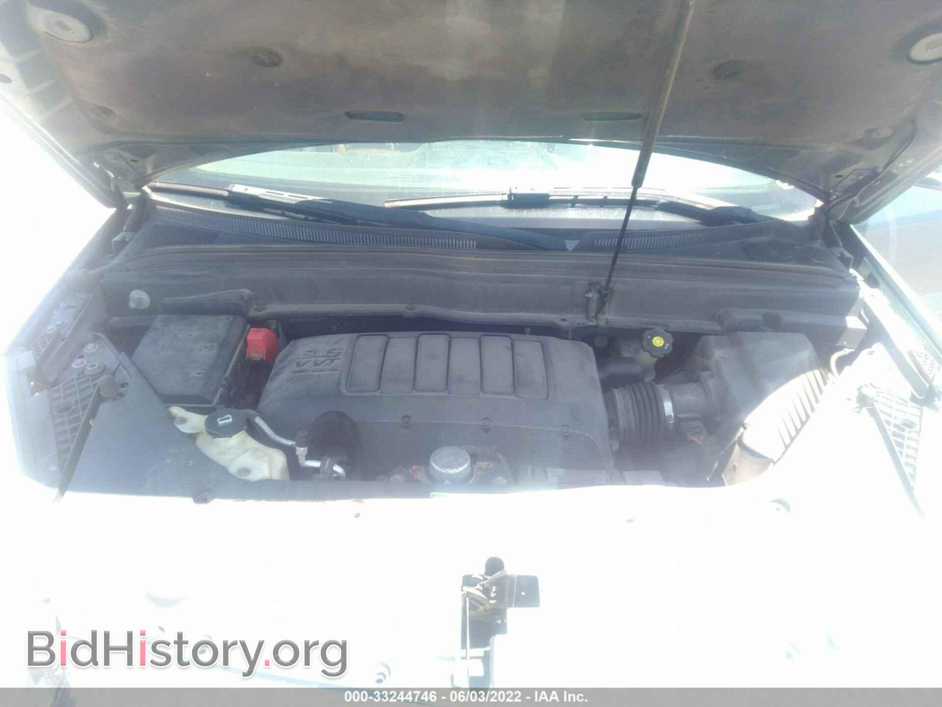 2009 SATURN OUTLOOK - VIN: 5GZER23D29J152244 - Фото 10