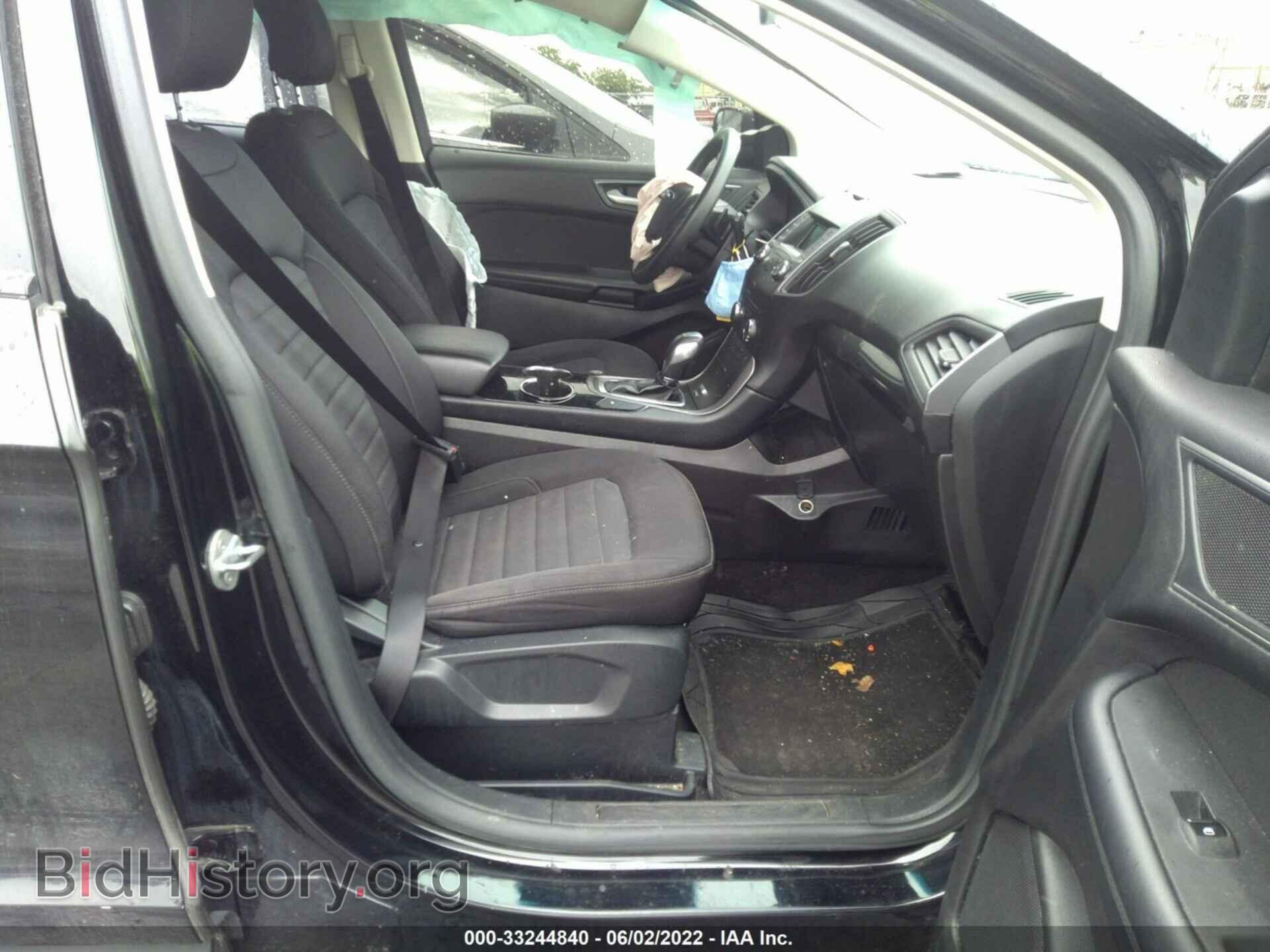 2017 FORD EDGE - VIN: 2FMPK3G94HBB82242 - Photo 5