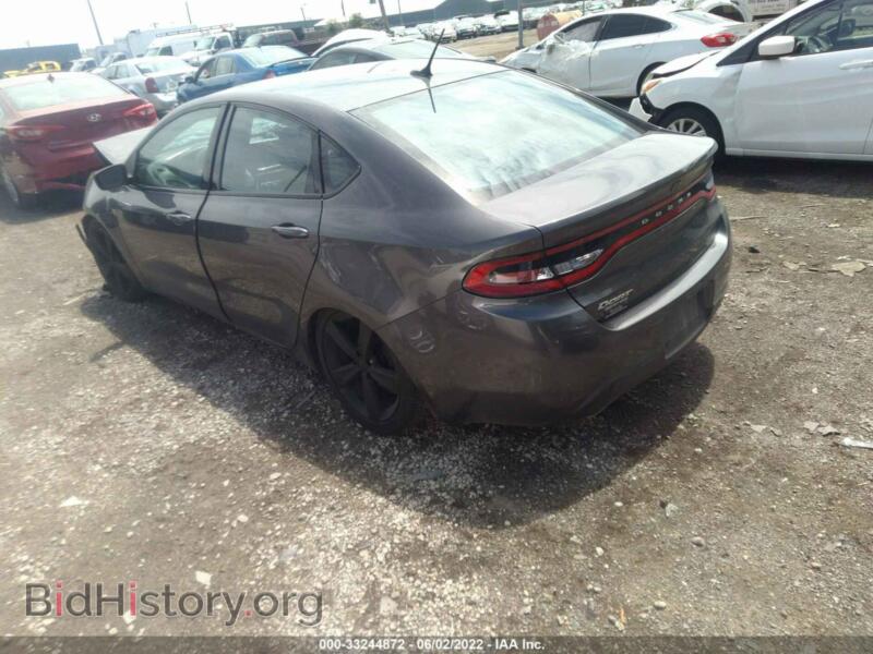 2015 Dodge DART (VIN 1C3CDFBB1FD187368) — фото 3 из 11