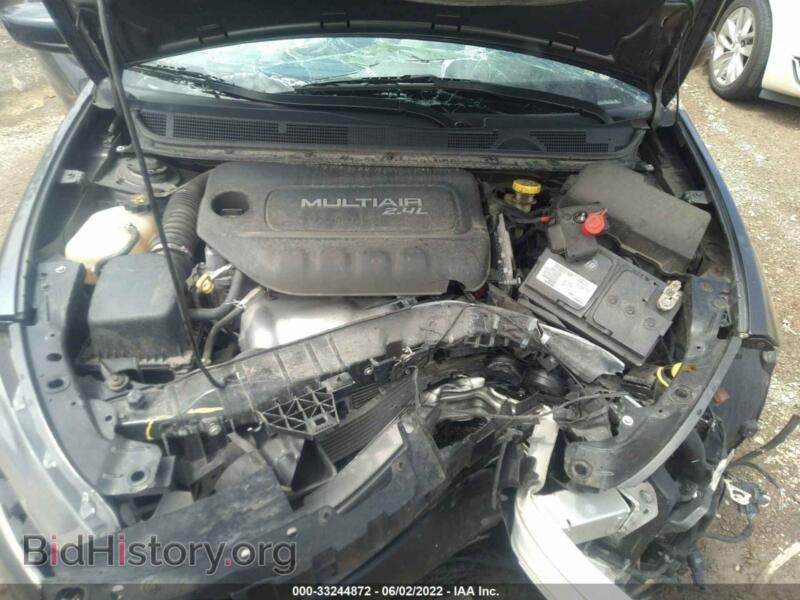 2015 Dodge DART (VIN 1C3CDFBB1FD187368) — фото 10 из 11