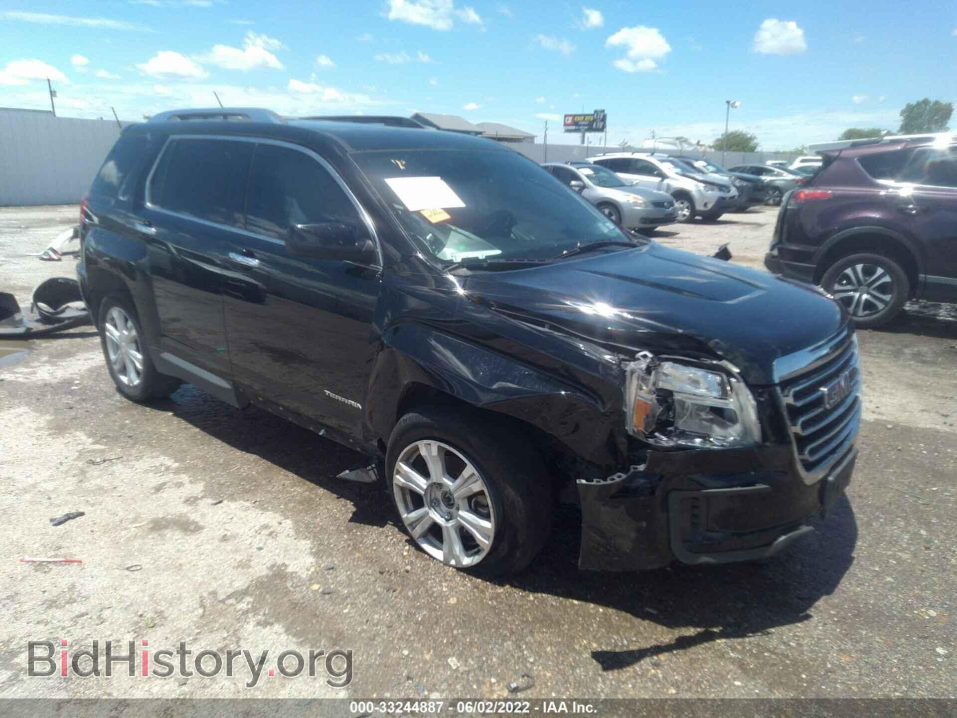 Фотография 2GKALMEK8H6102473 - GMC TERRAIN 2017
