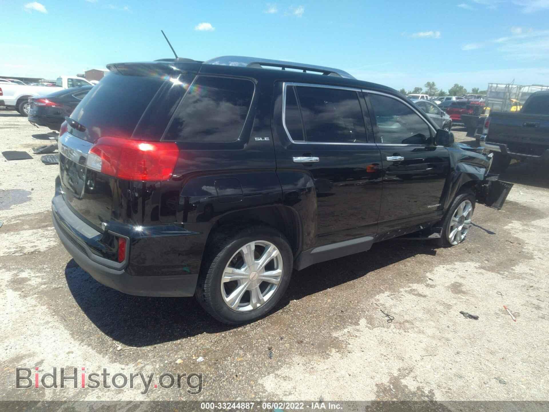 2017 GMC TERRAIN - VIN: 2GKALMEK8H6102473 - Photo 4