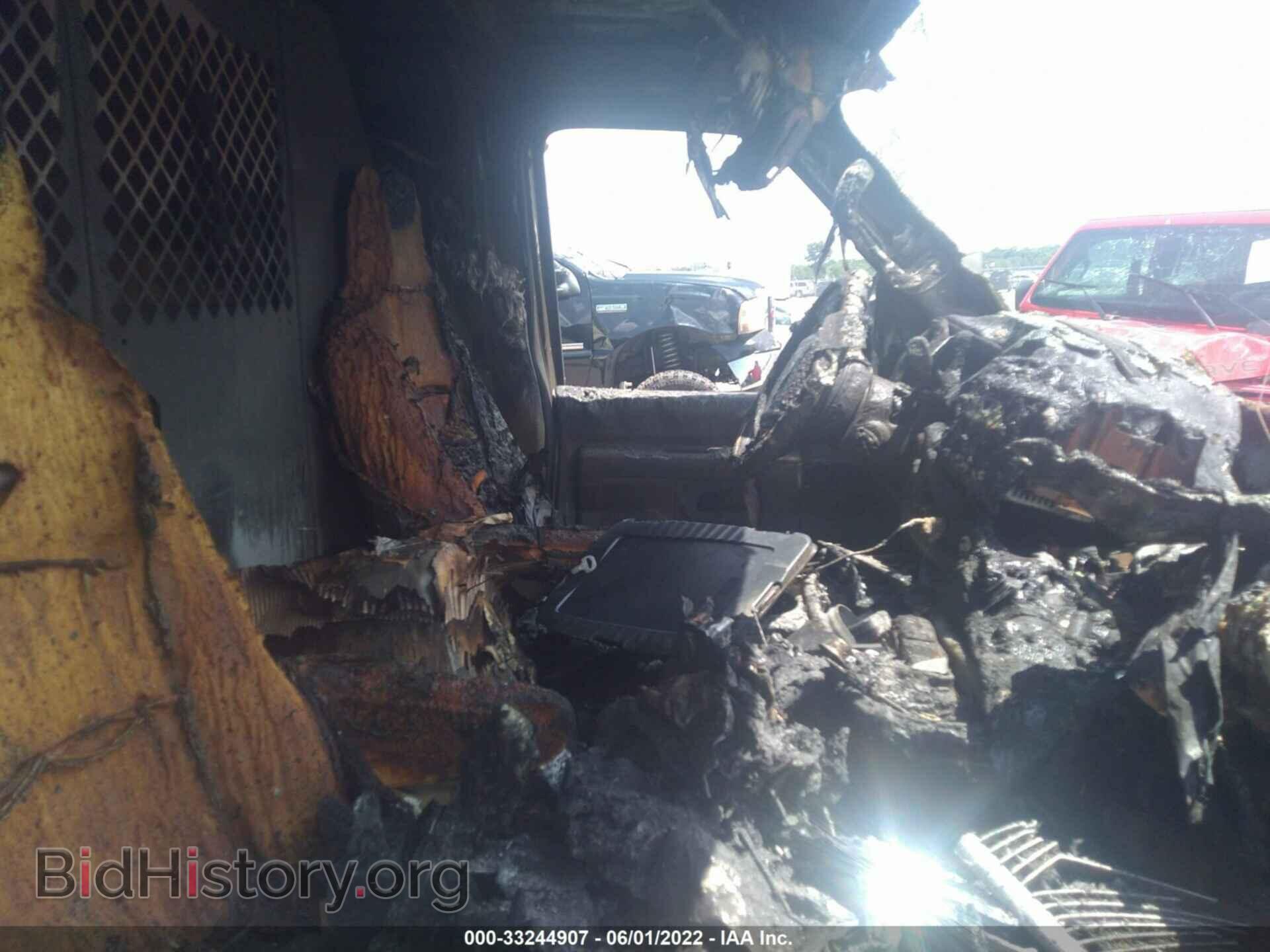 2014 FORD ECONOLINE CARGO VAN - VIN: 1FTNE2EW0EDA47402 - Фото 5