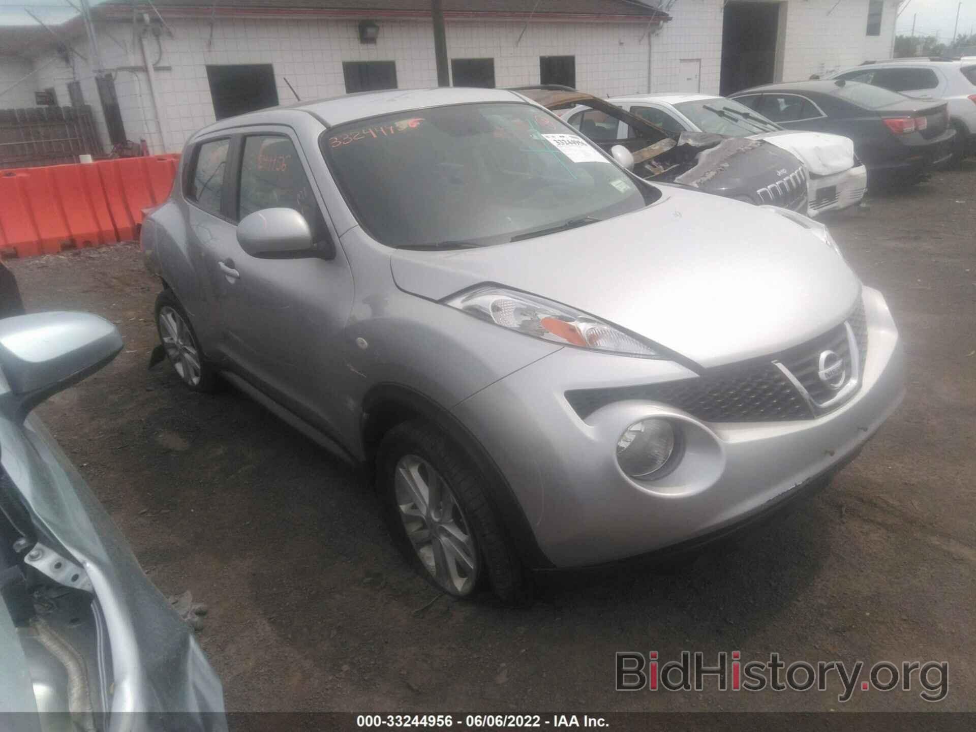 Photo JN8AF5MV0ET362538 - NISSAN JUKE 2014