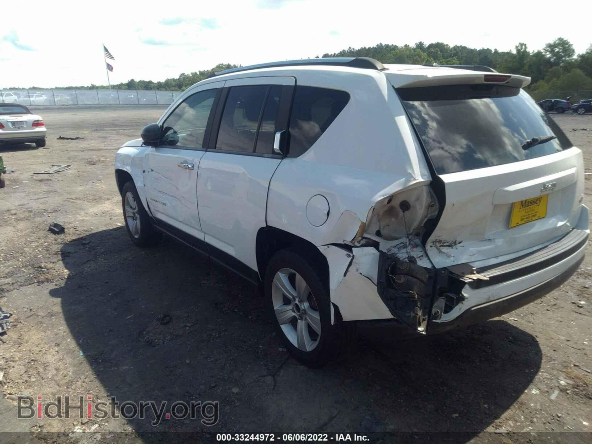 2011 JEEP COMPASS - VIN: 1J4NT1FB7BD189909 - Photo 6