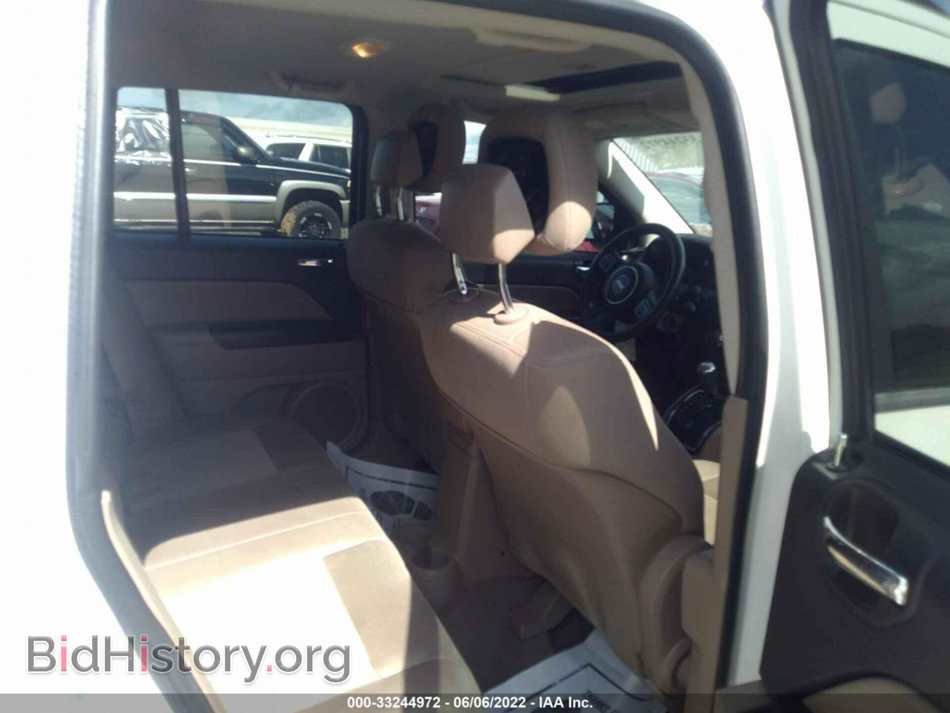 2011 JEEP COMPASS - VIN: 1J4NT1FB7BD189909 - Photo 8