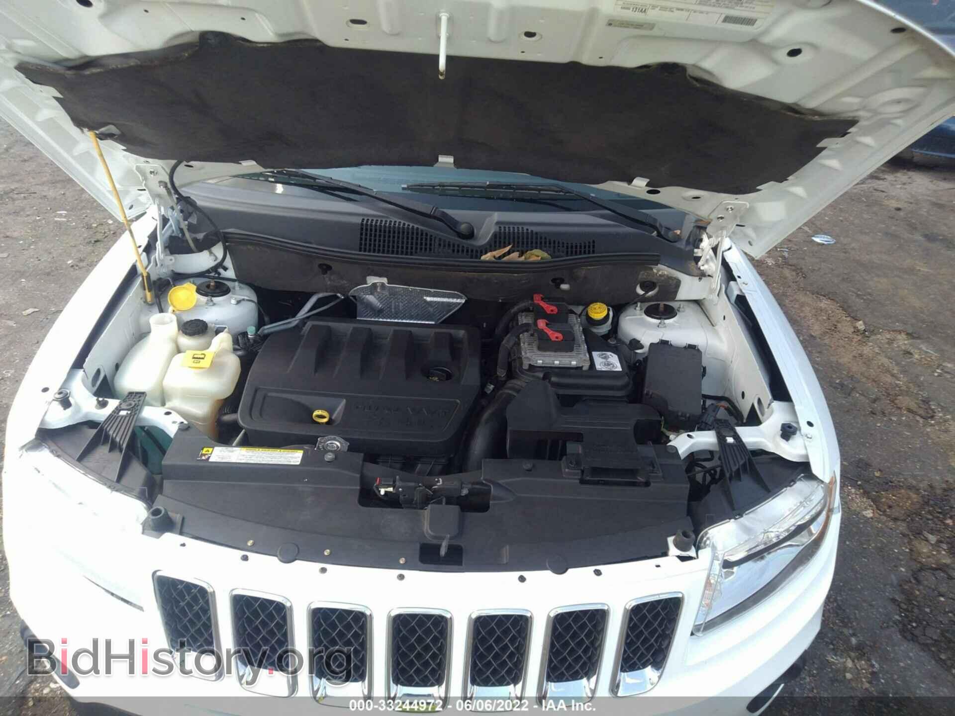 2011 JEEP COMPASS - VIN: 1J4NT1FB7BD189909 - Photo 10