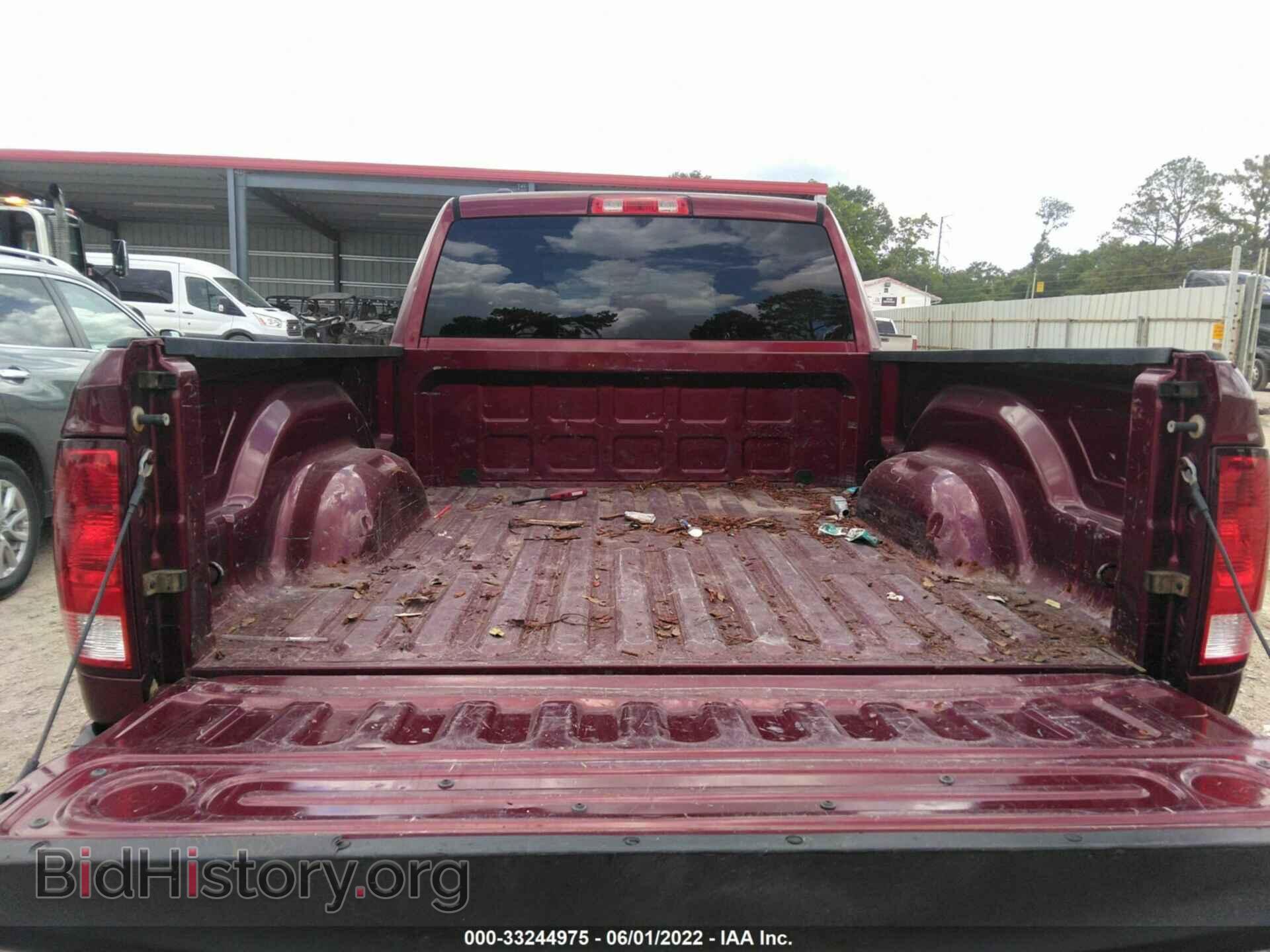 2017 RAM 1500 - VIN: 1C6RR6FT3HS723317 - Фото 8
