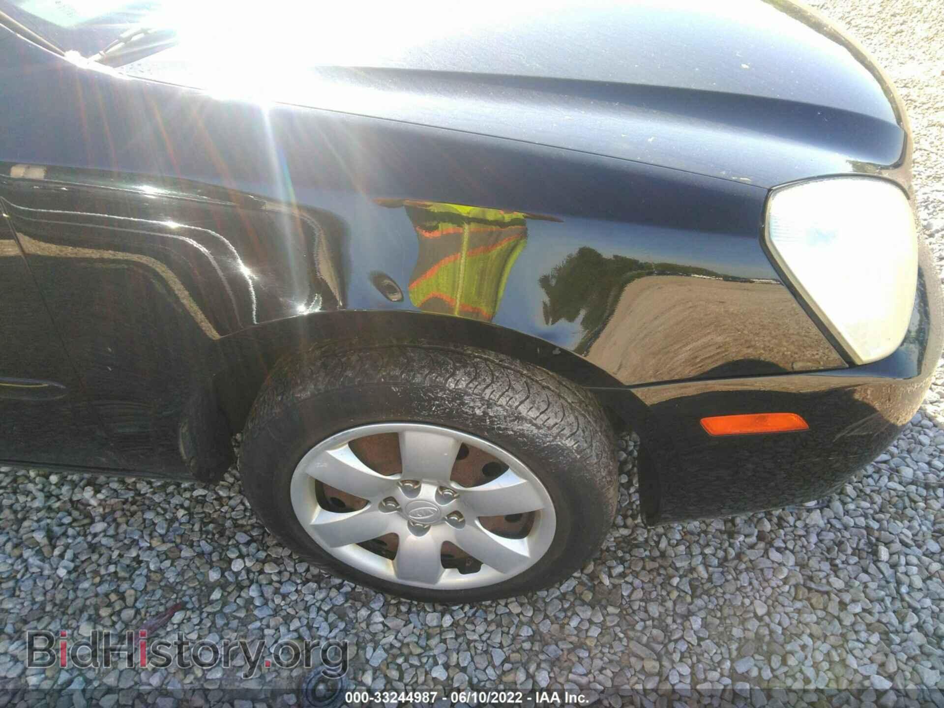 2008 KIA OPTIMA - VIN: KNAGE123X85194111 - Фото 6