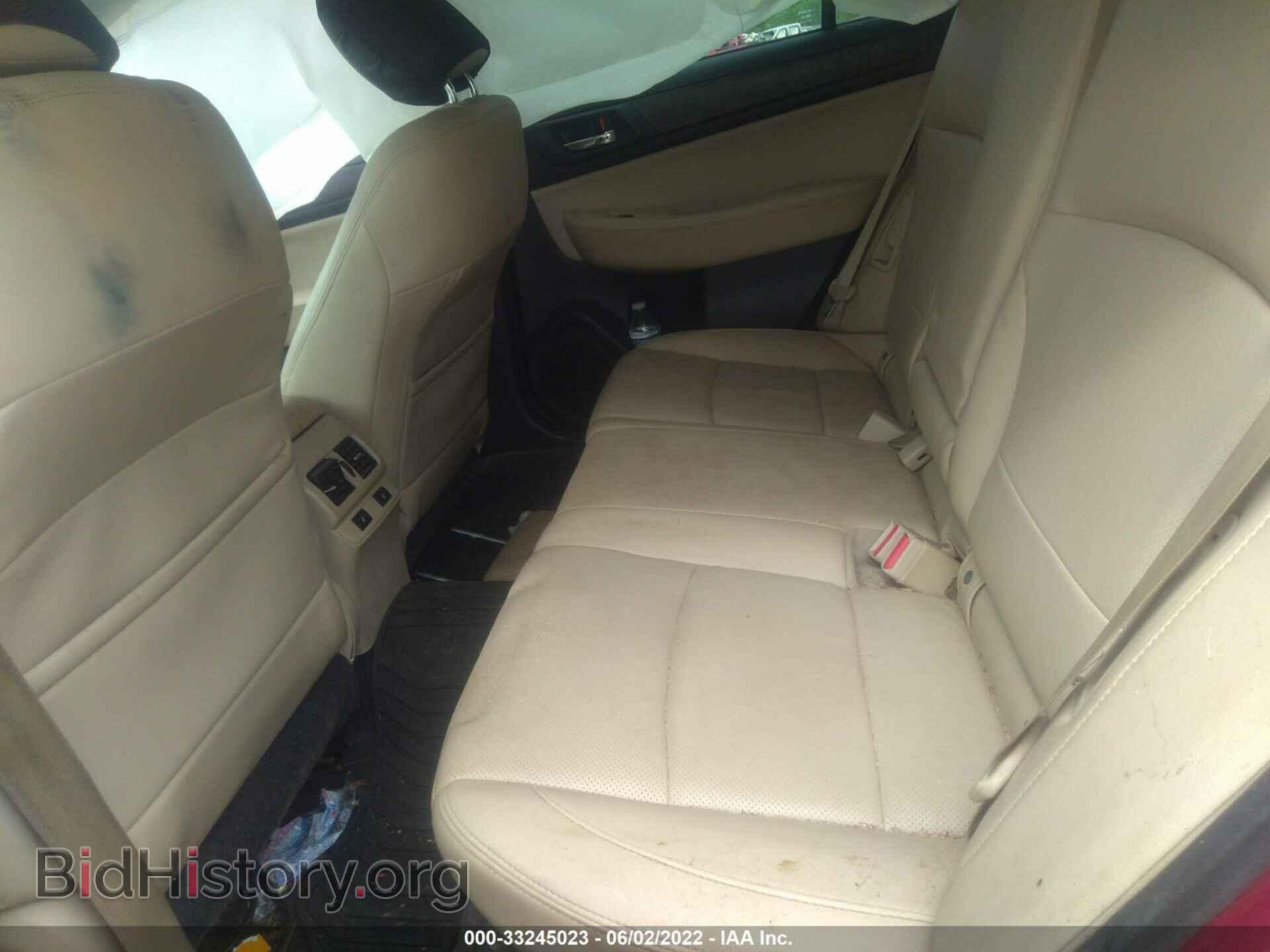 2015 SUBARU OUTBACK - VIN: 4S4BSBNC9F3267142 - Фото 8