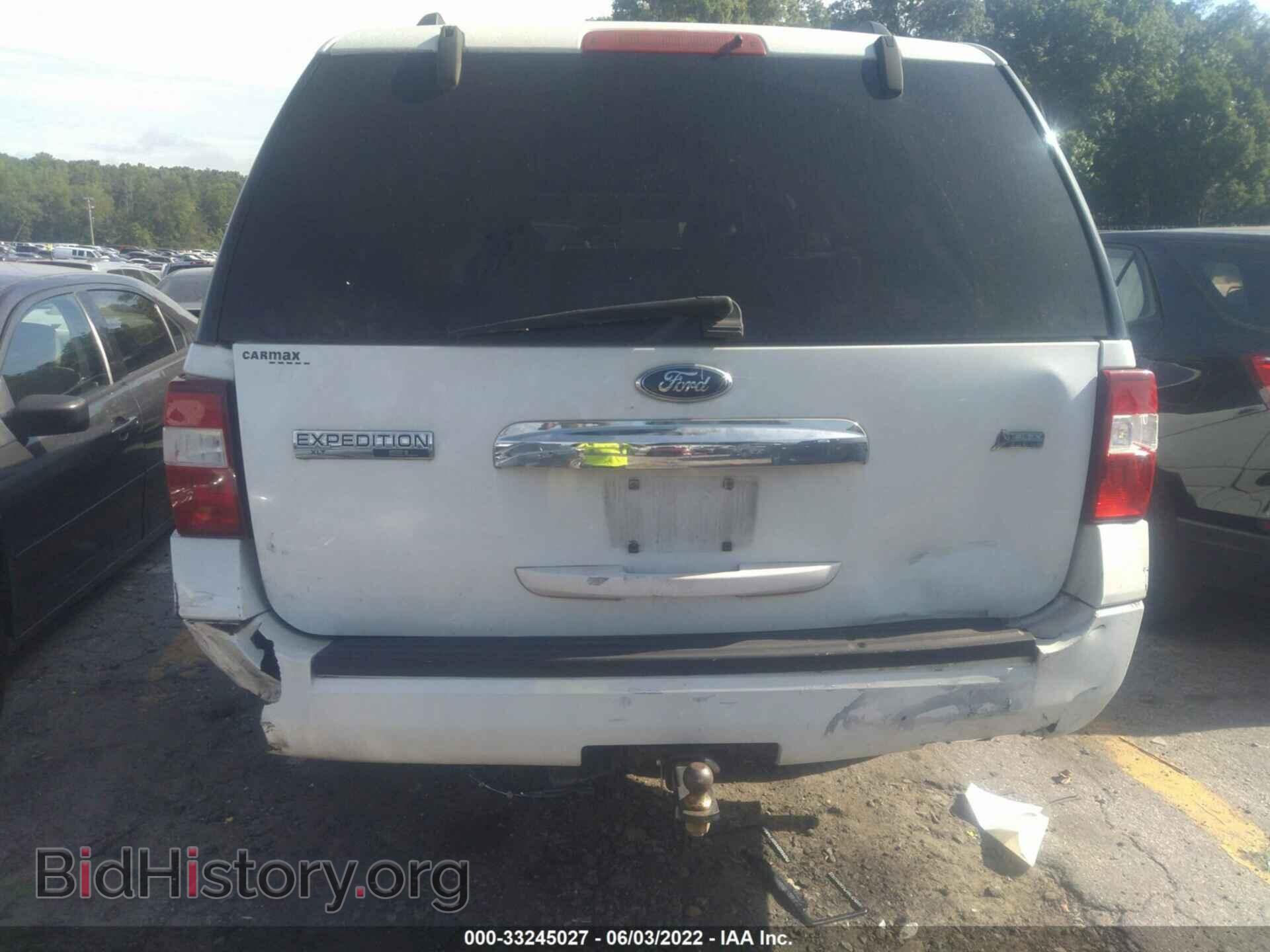 2009 FORD EXPEDITION EL - VIN: 1FMFK16569EB03061 - Фото 6
