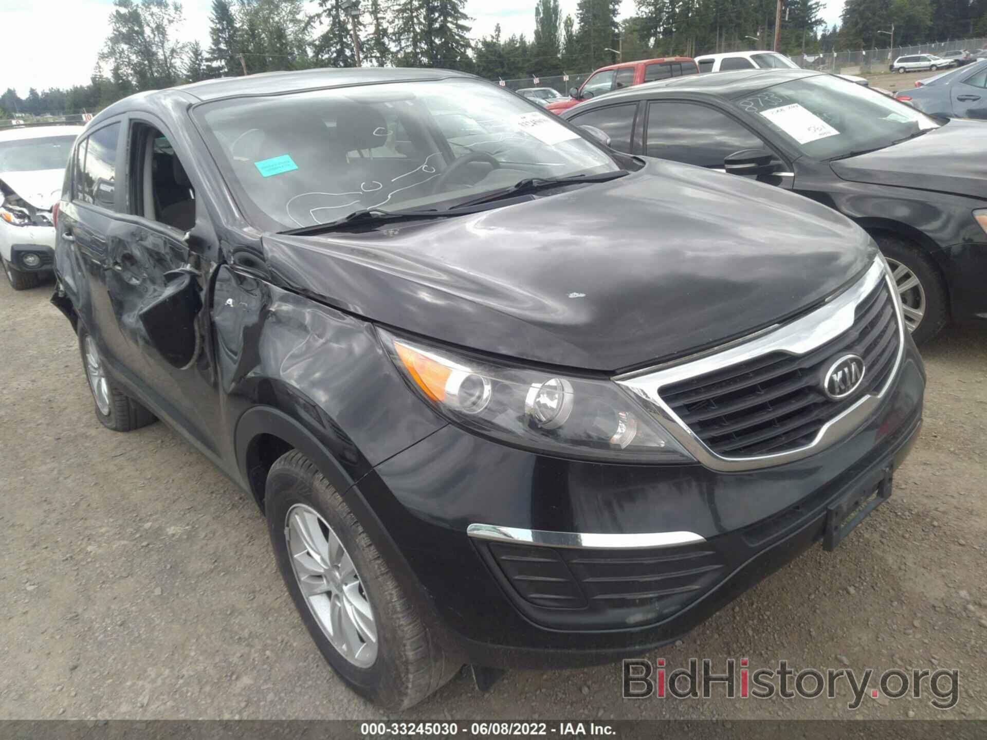 Photo KNDPBCA2XB7114253 - KIA SPORTAGE 2011