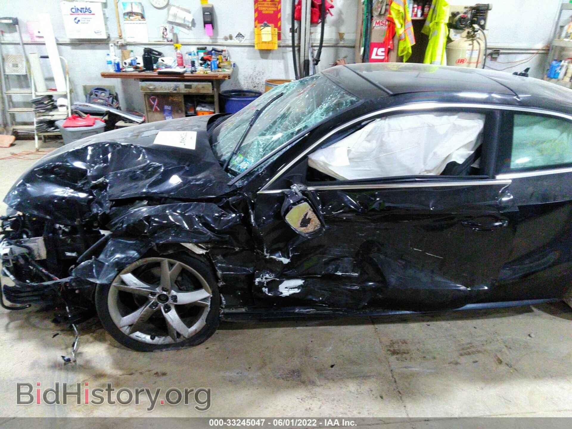 2009 AUDI A5 - VIN: WAUDK78T59A003788 - Фото 6