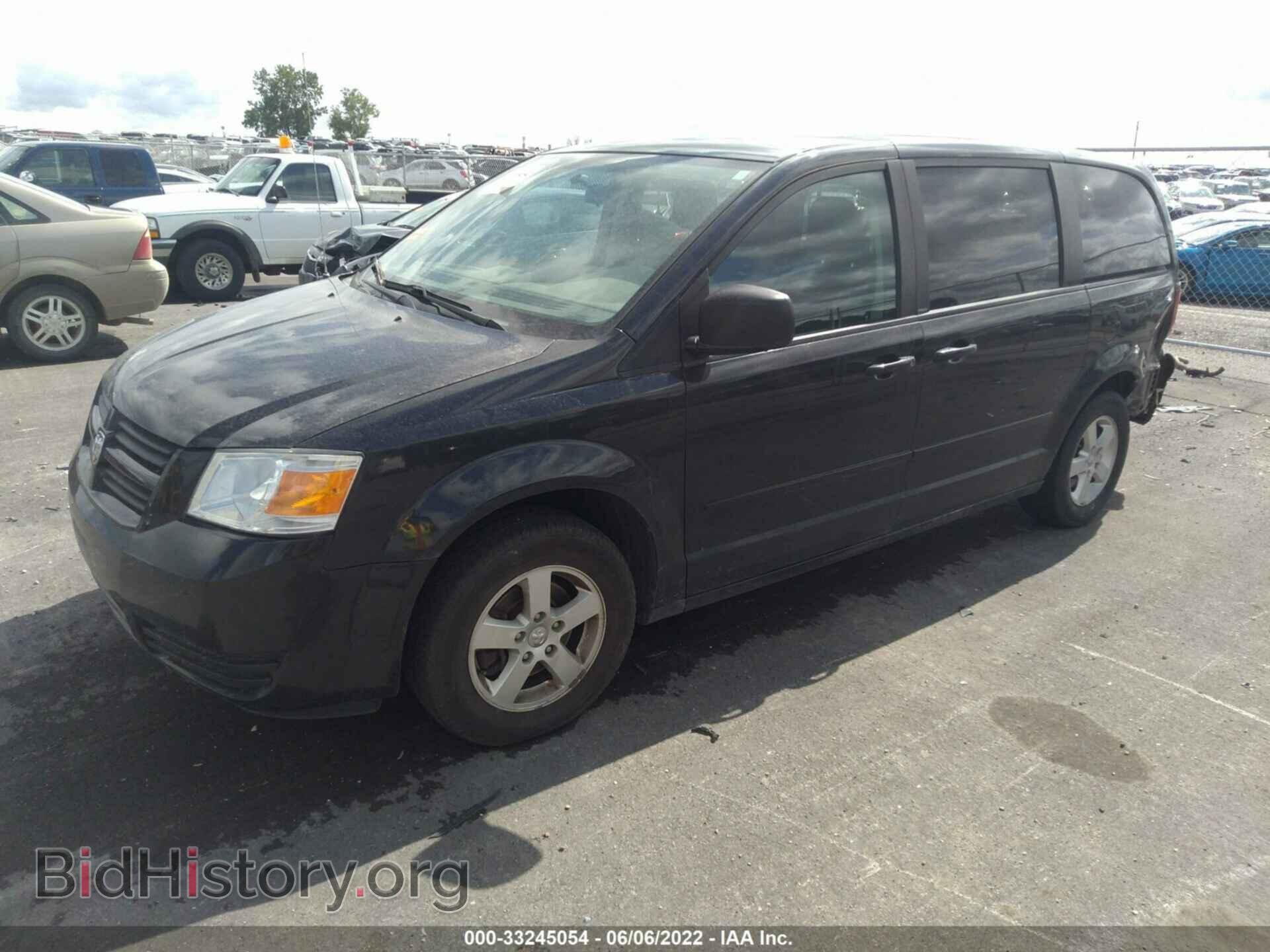 2010 DODGE GRAND CARAVAN - VIN: 2D4RN4DE2AR487007 - Фото 2