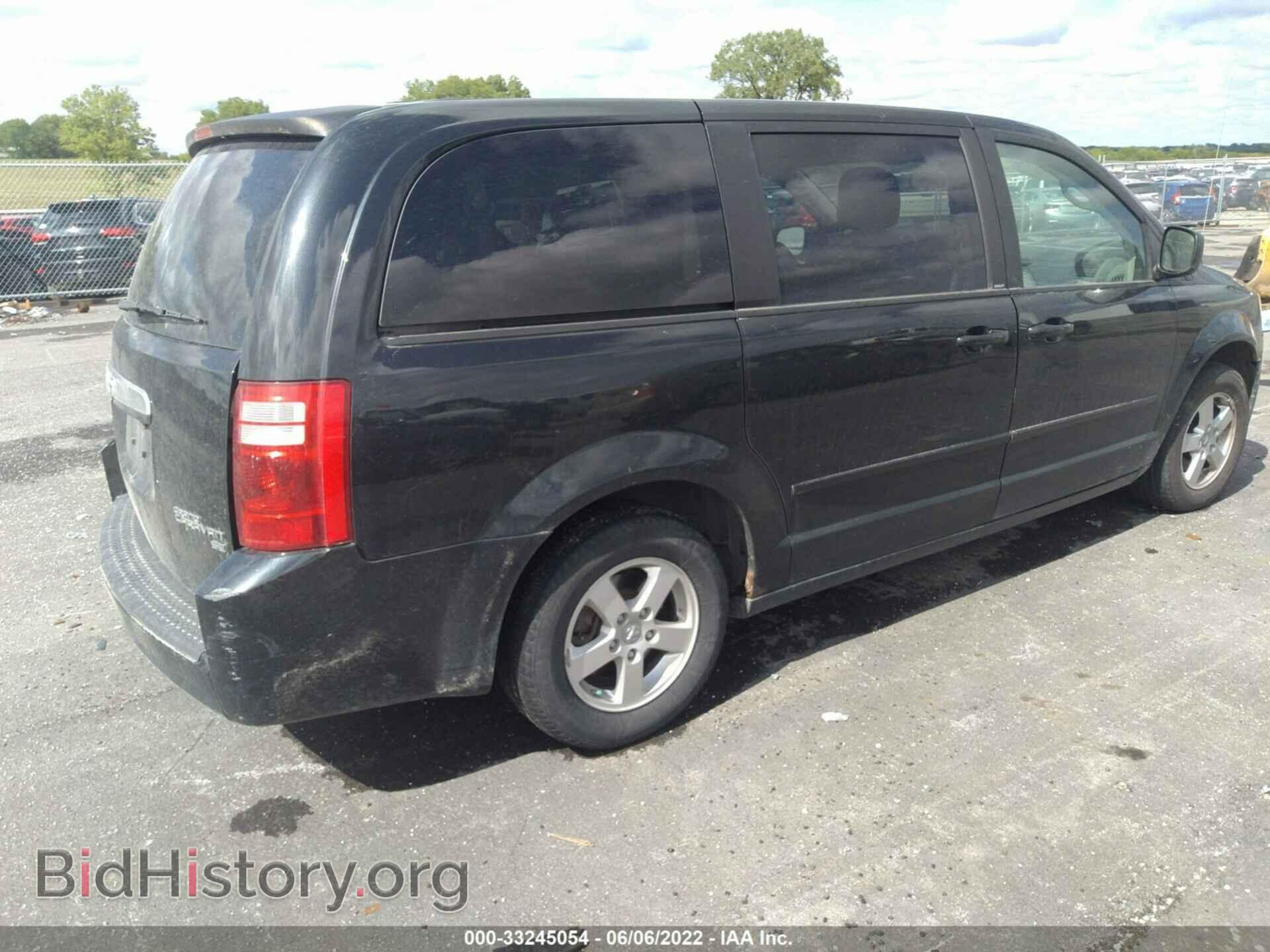 2010 DODGE GRAND CARAVAN - VIN: 2D4RN4DE2AR487007 - Фото 4