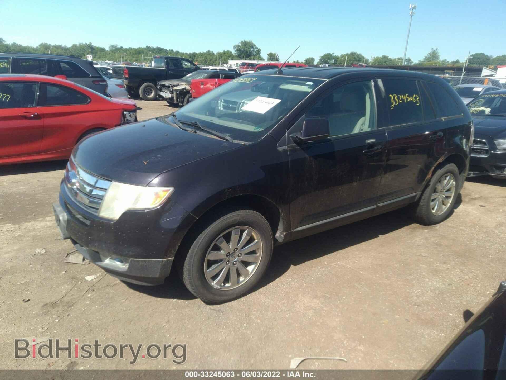 2007 FORD EDGE - VIN: 2FMDK49C47BA51652 - Фото 2